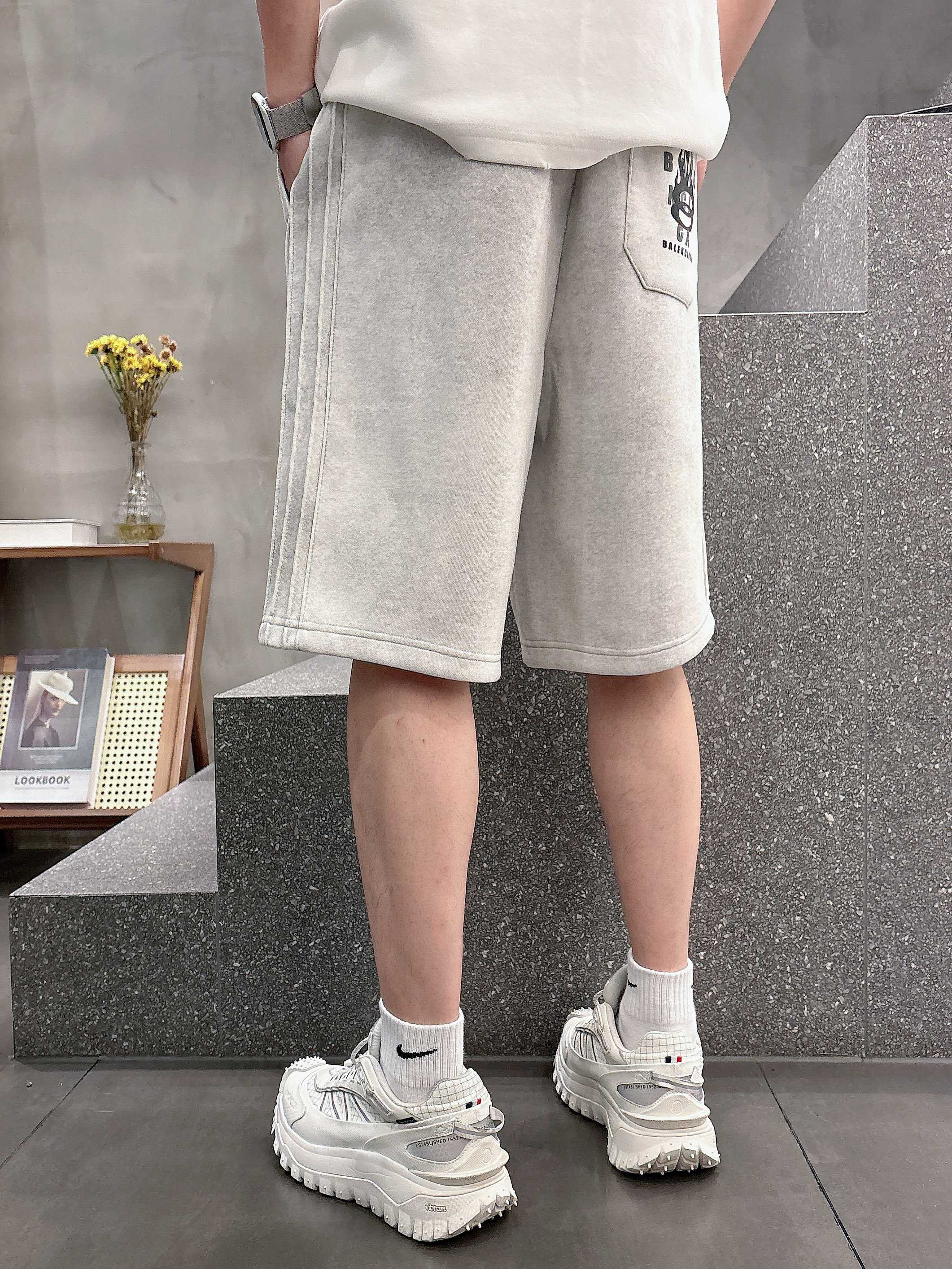 shorts Man