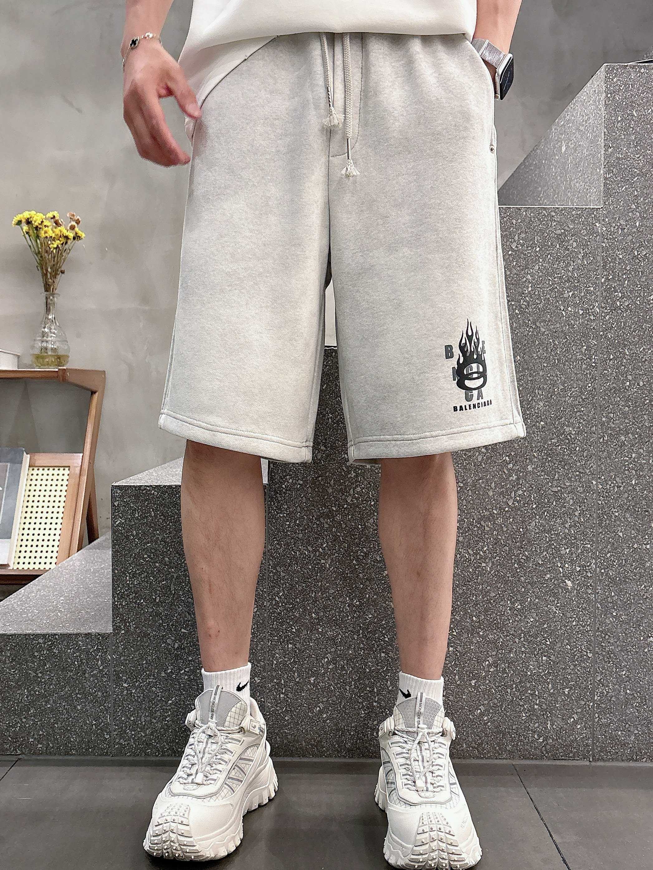 shorts Man