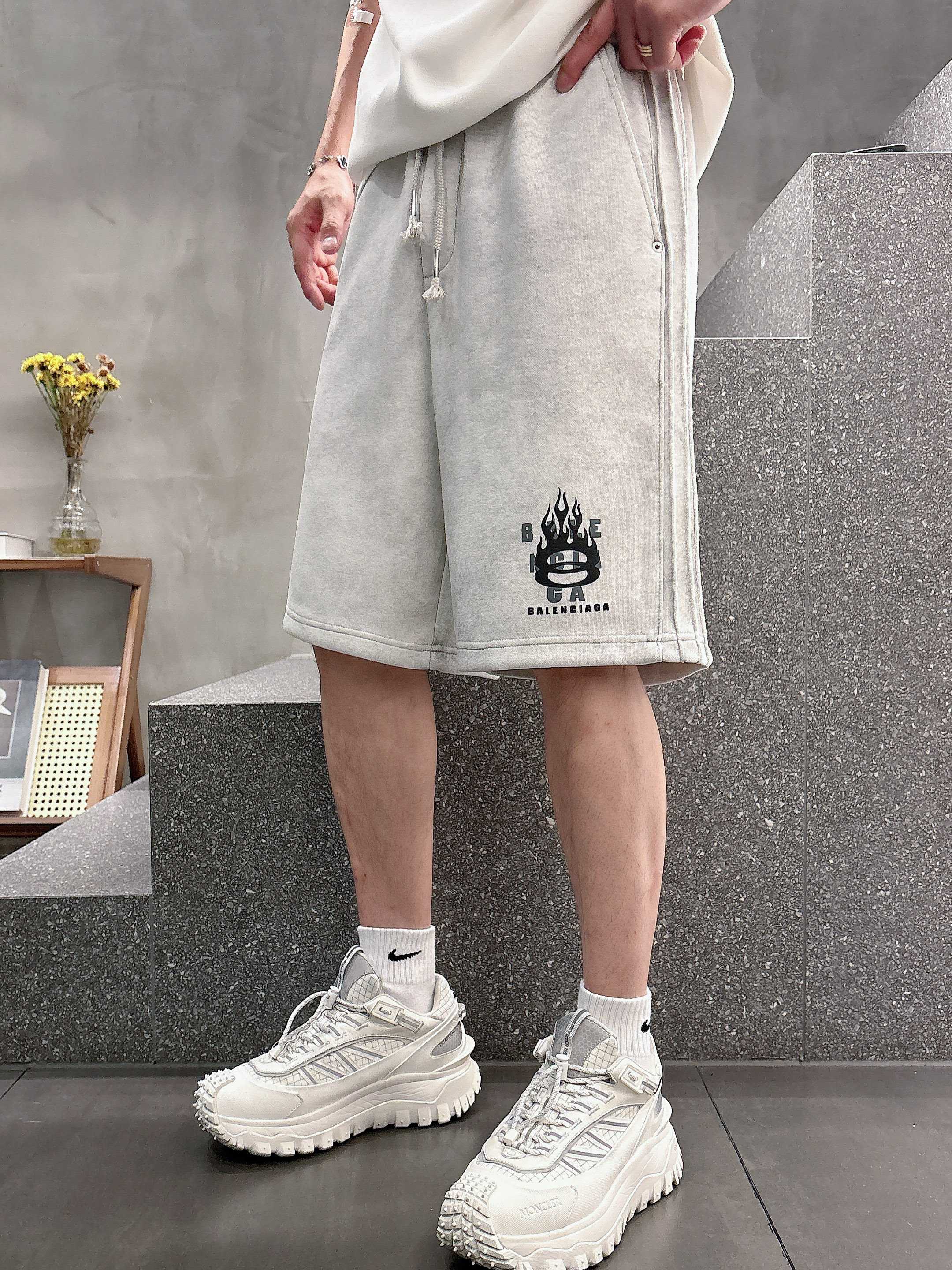 shorts Man