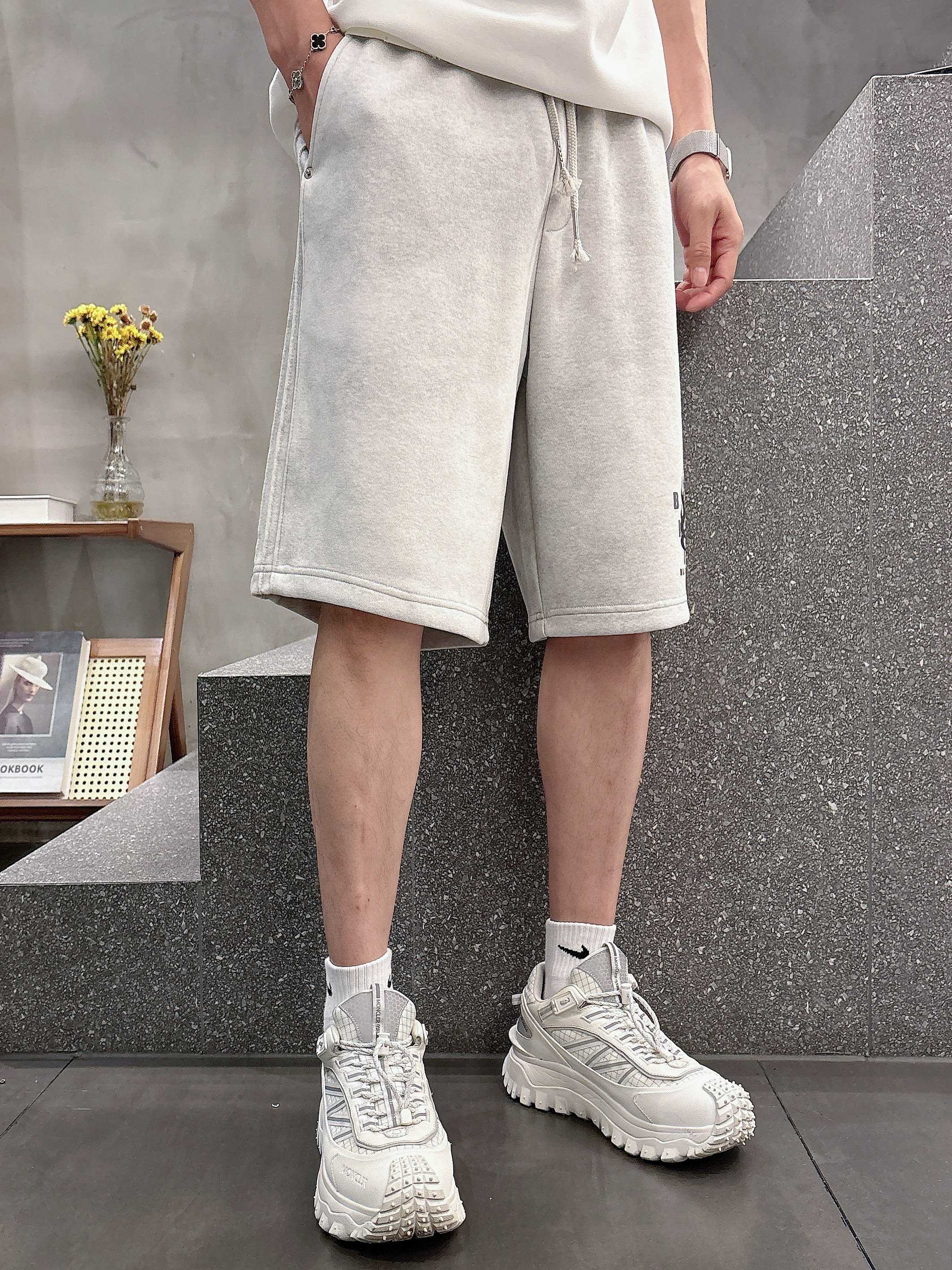 shorts Man