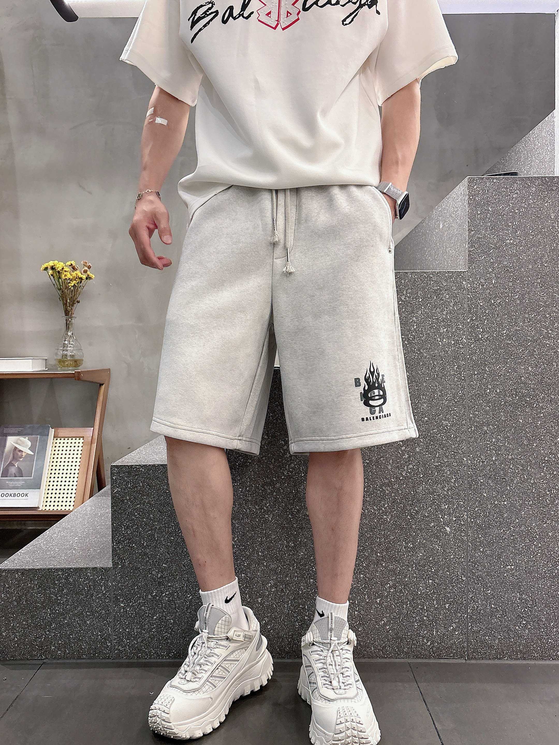 shorts Man