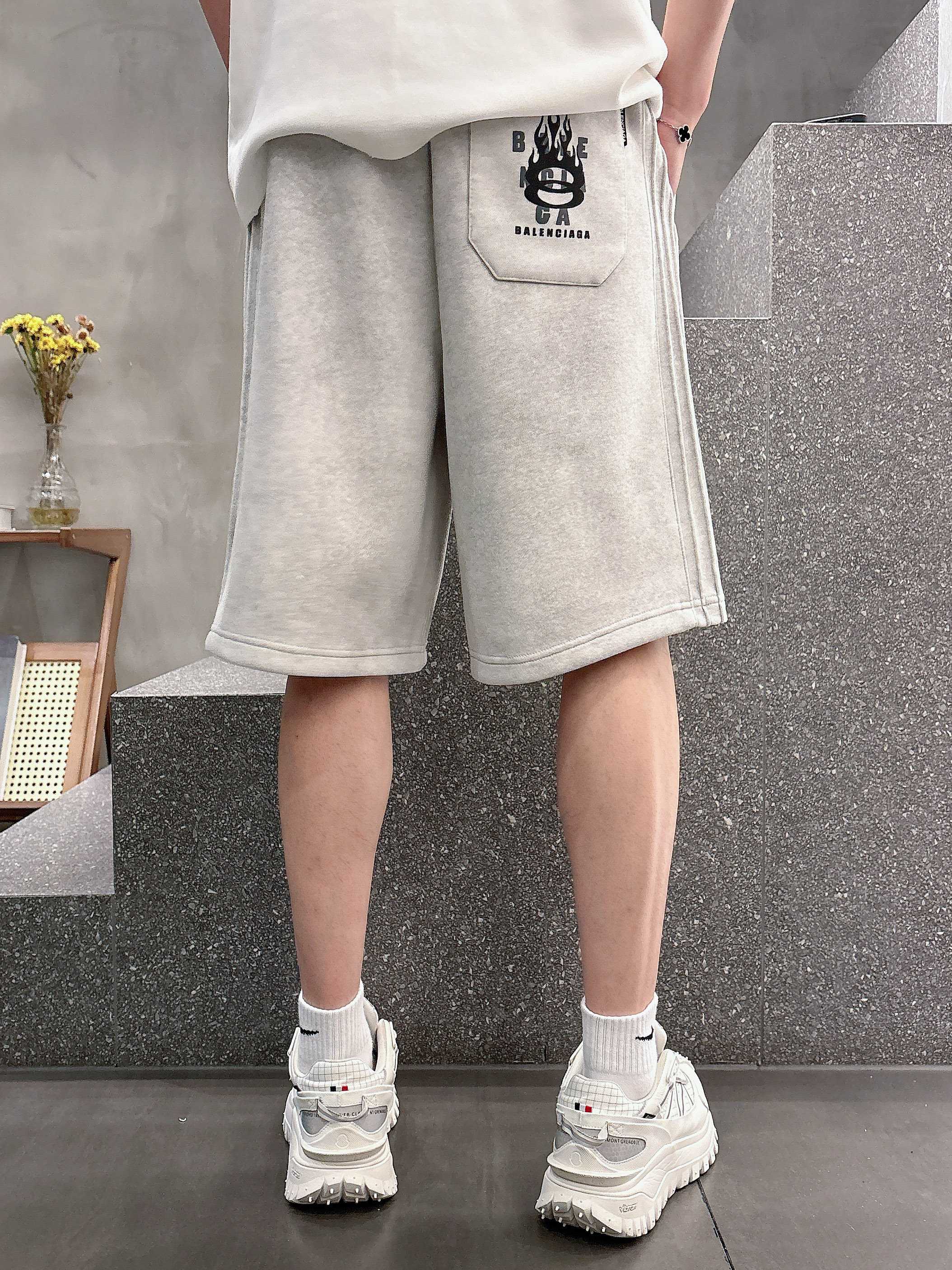 shorts Man