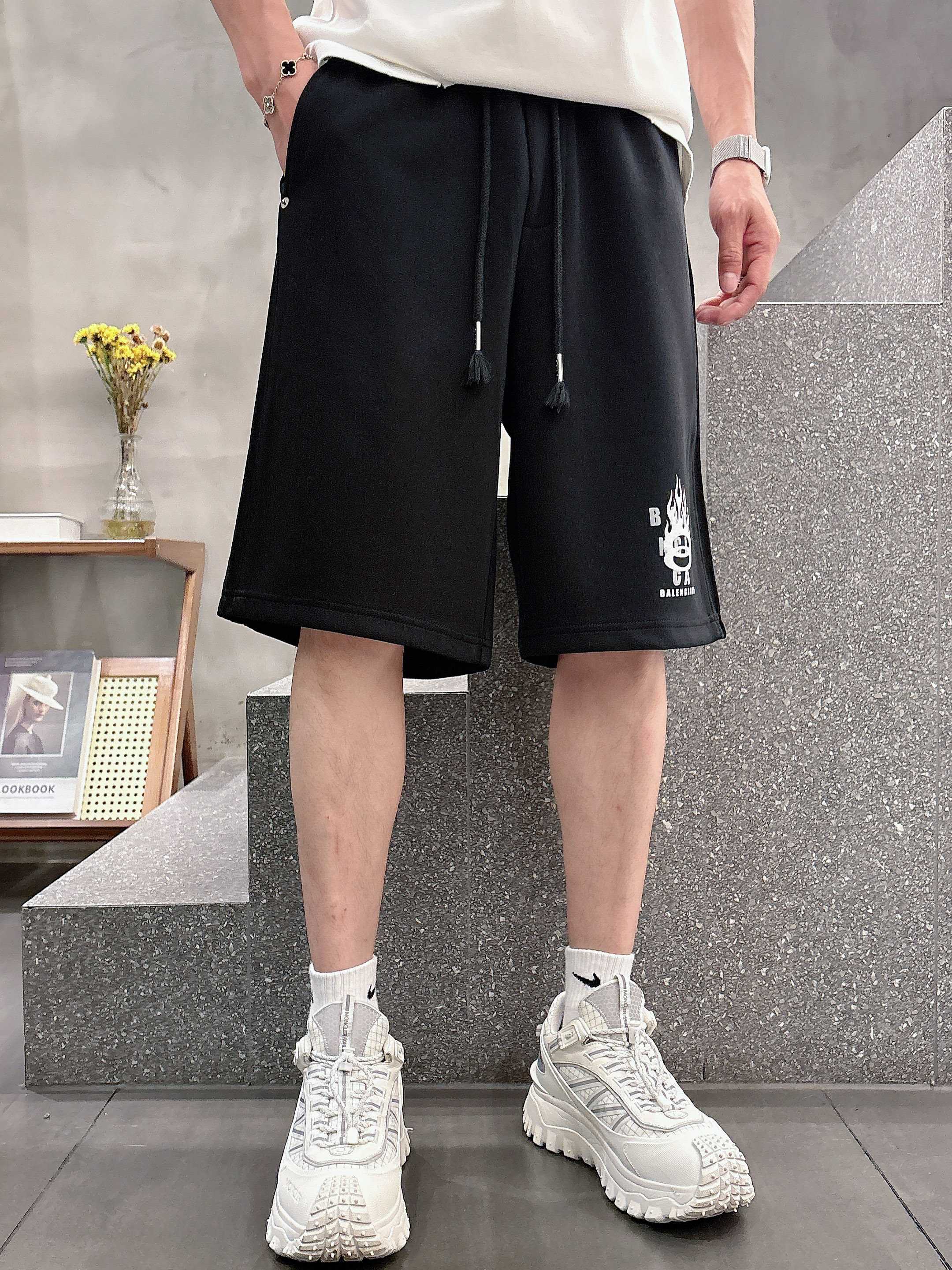 shorts Man