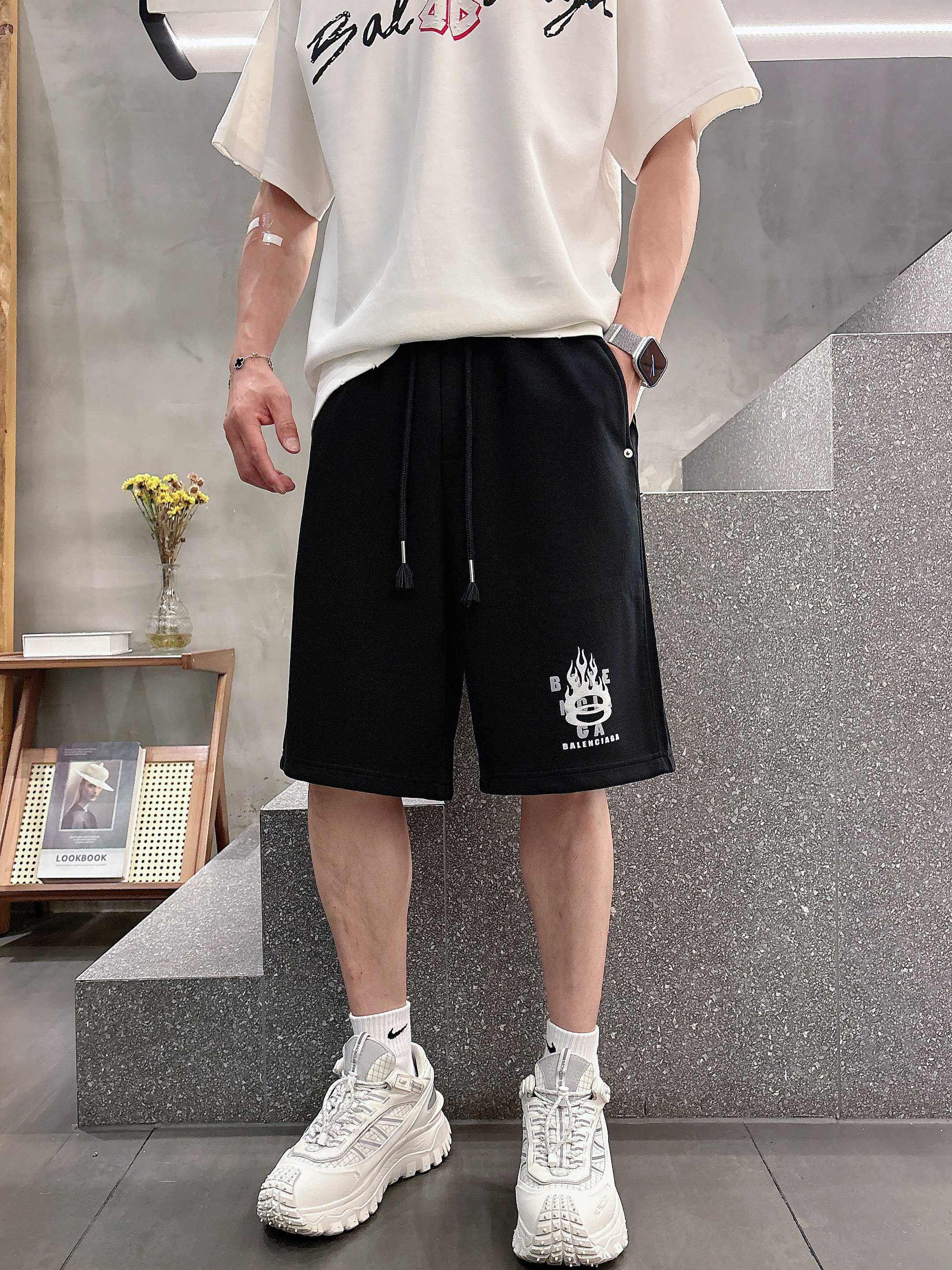 shorts Man