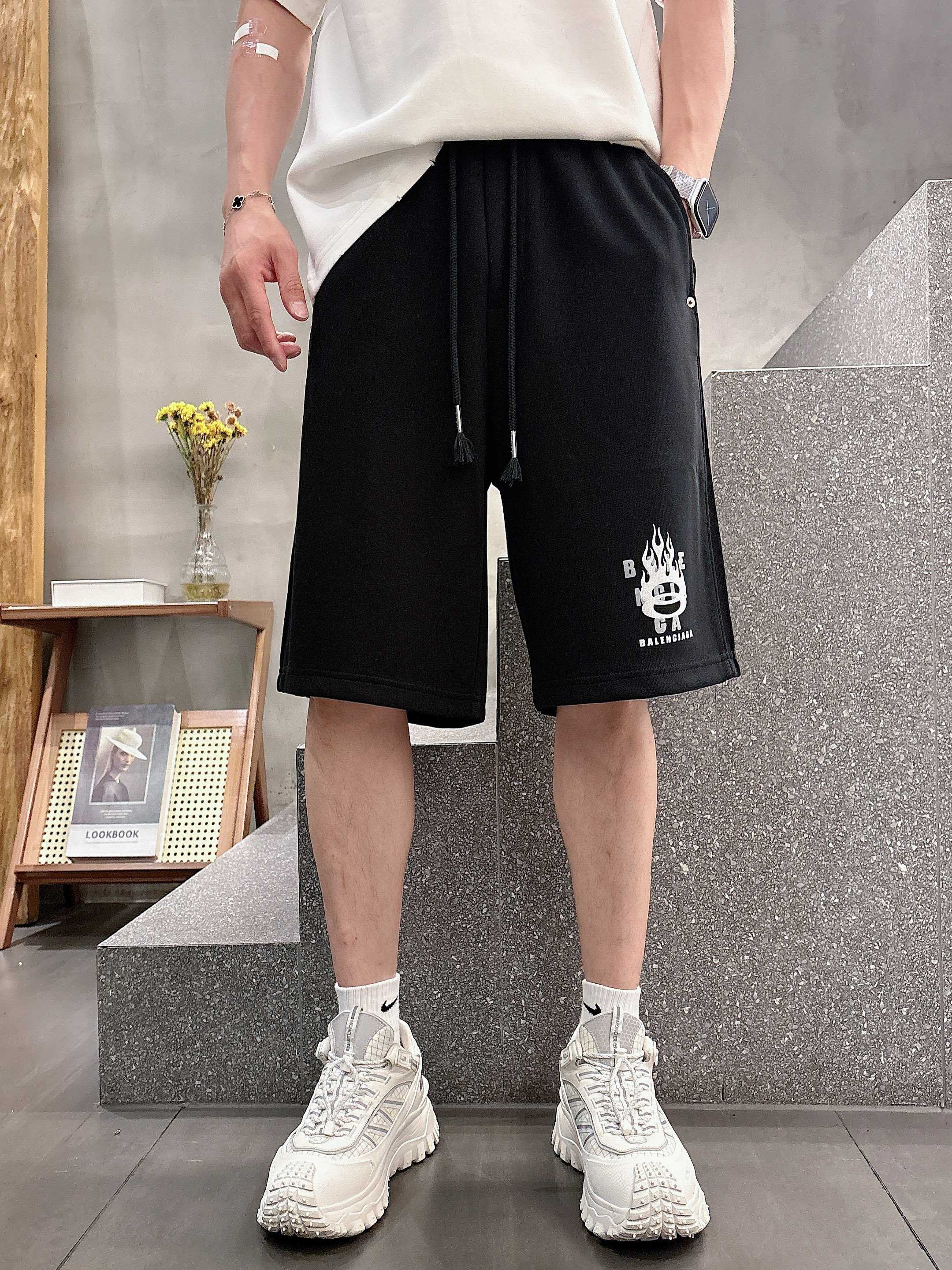 shorts Man