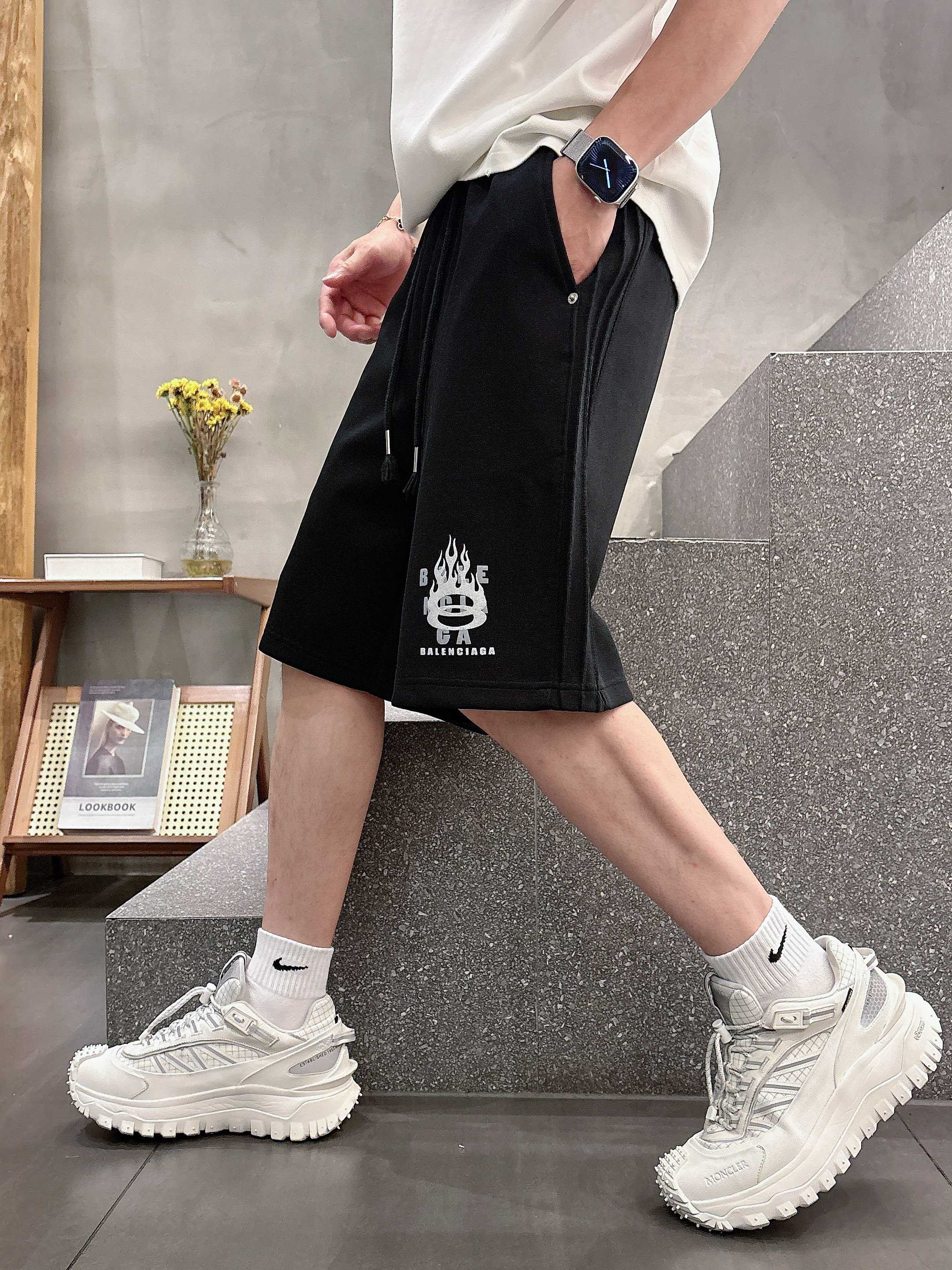 shorts Man
