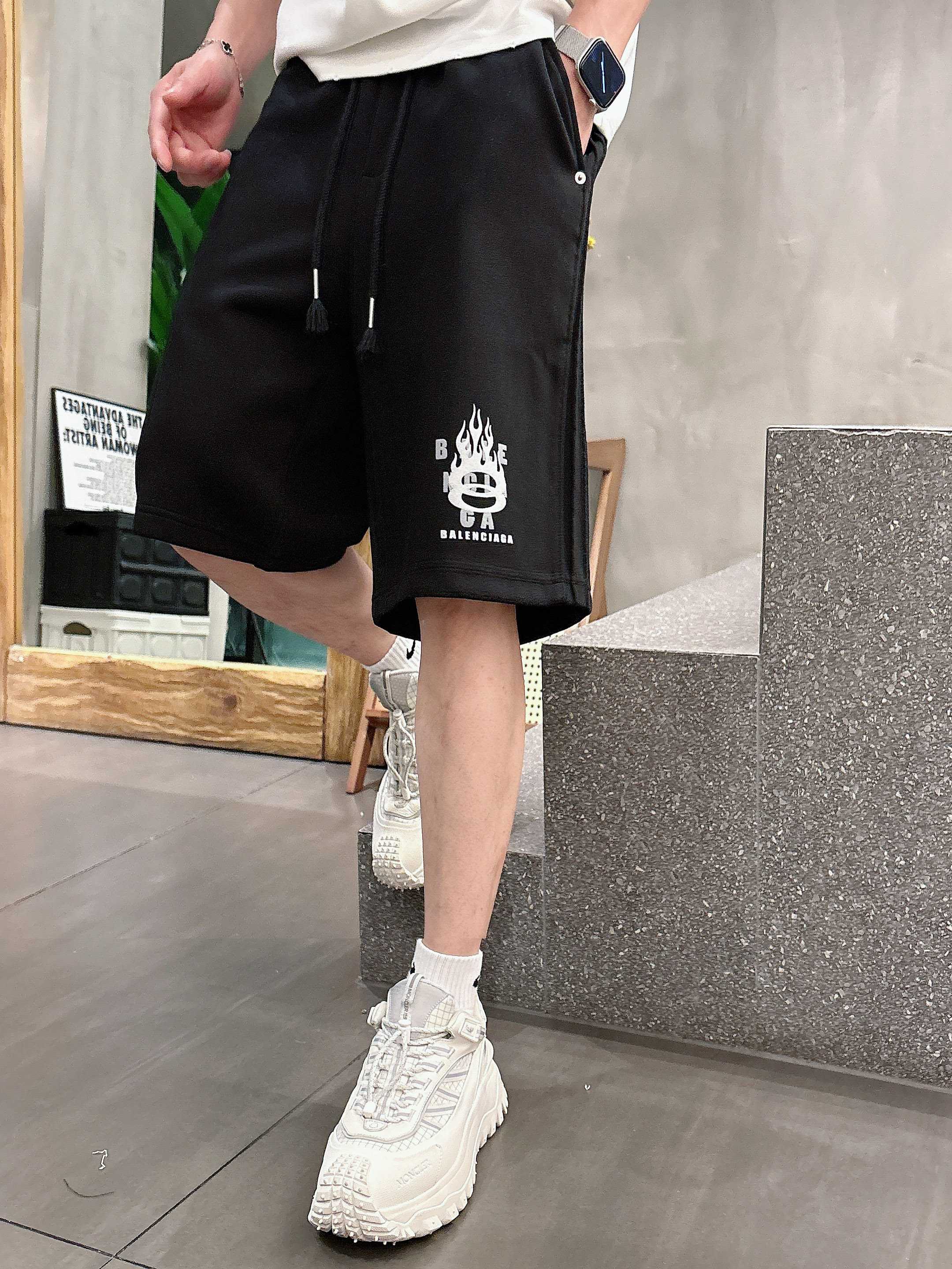 shorts Man