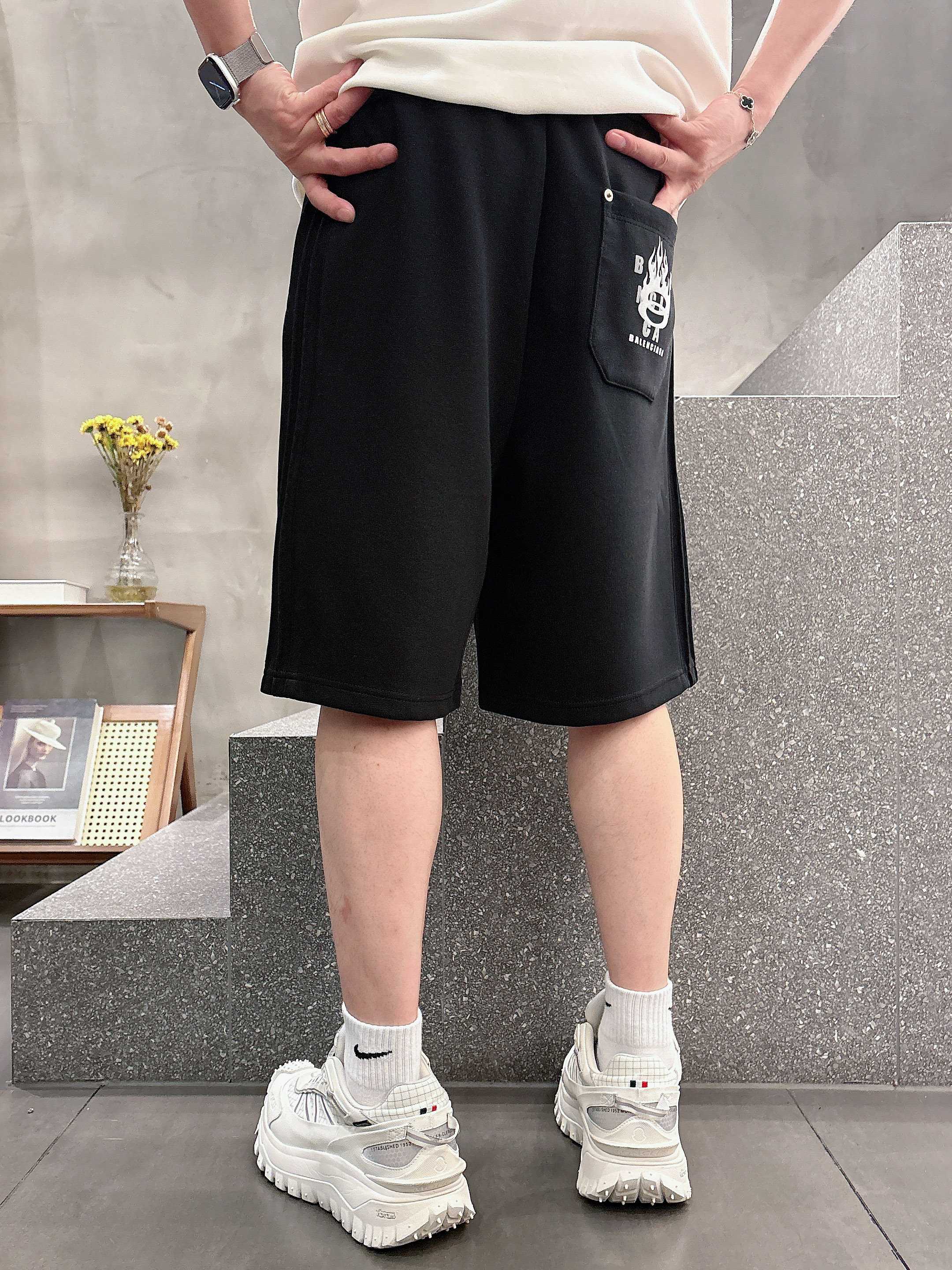 shorts Man