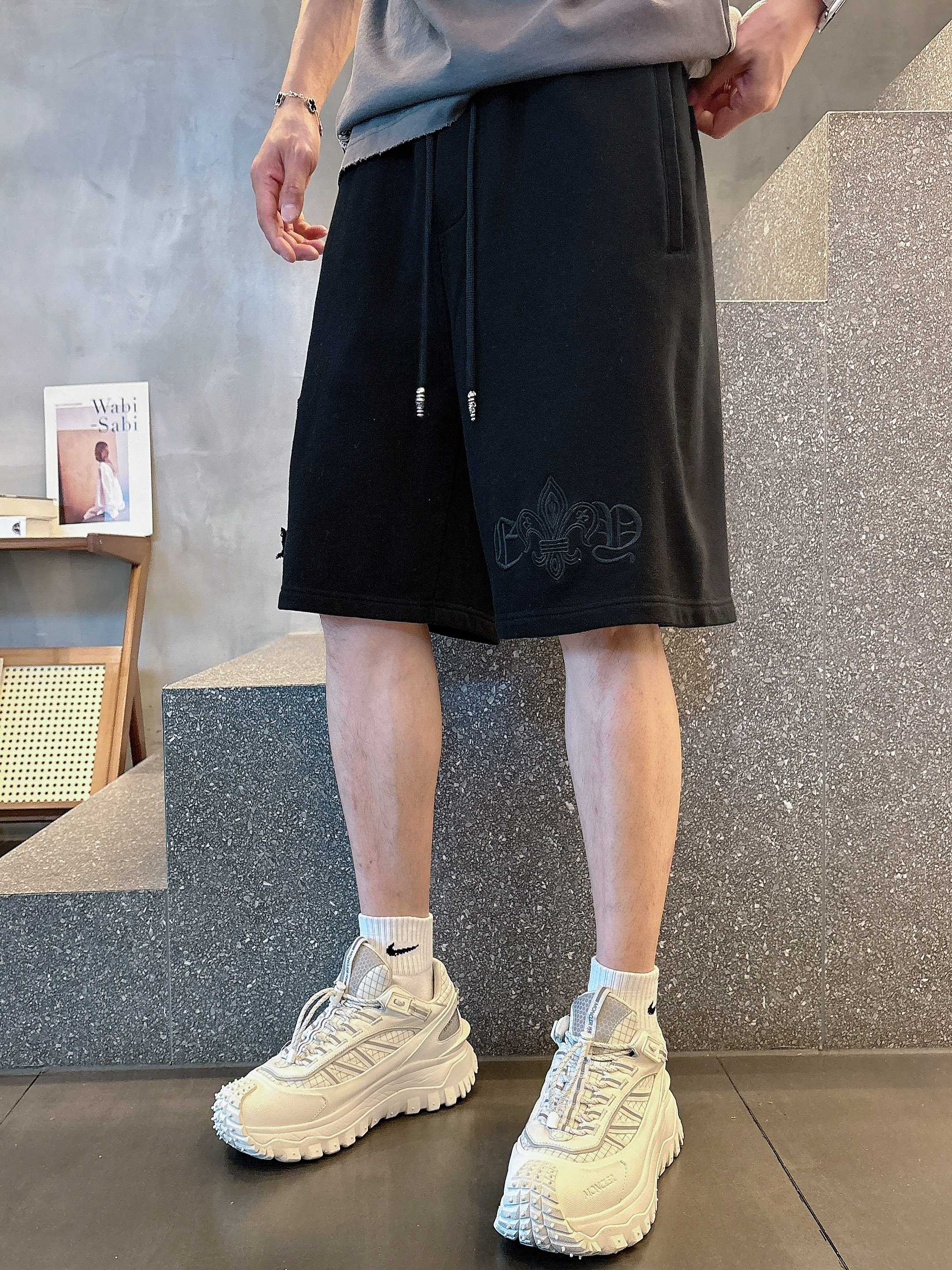 shorts Man