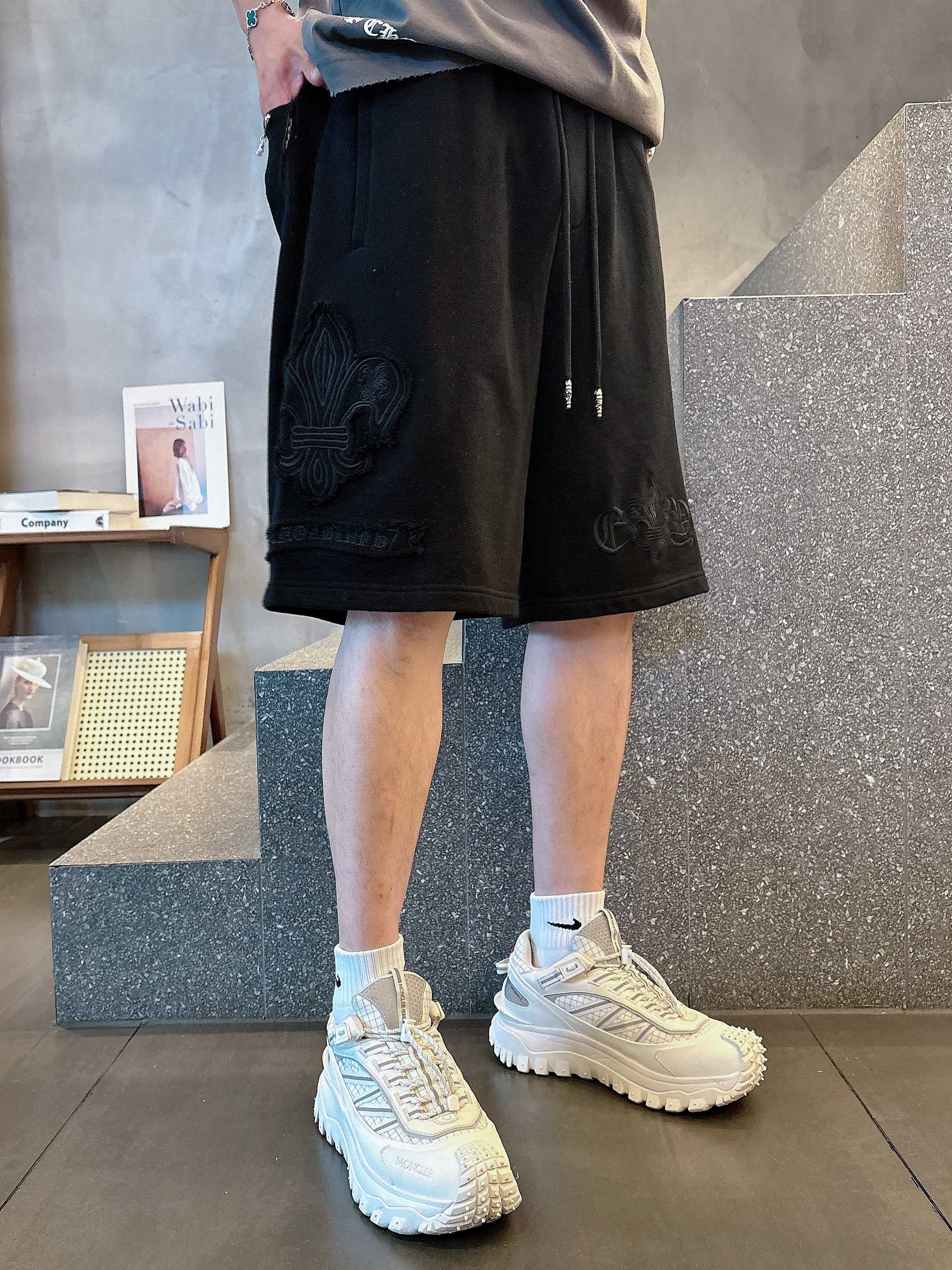 shorts Man