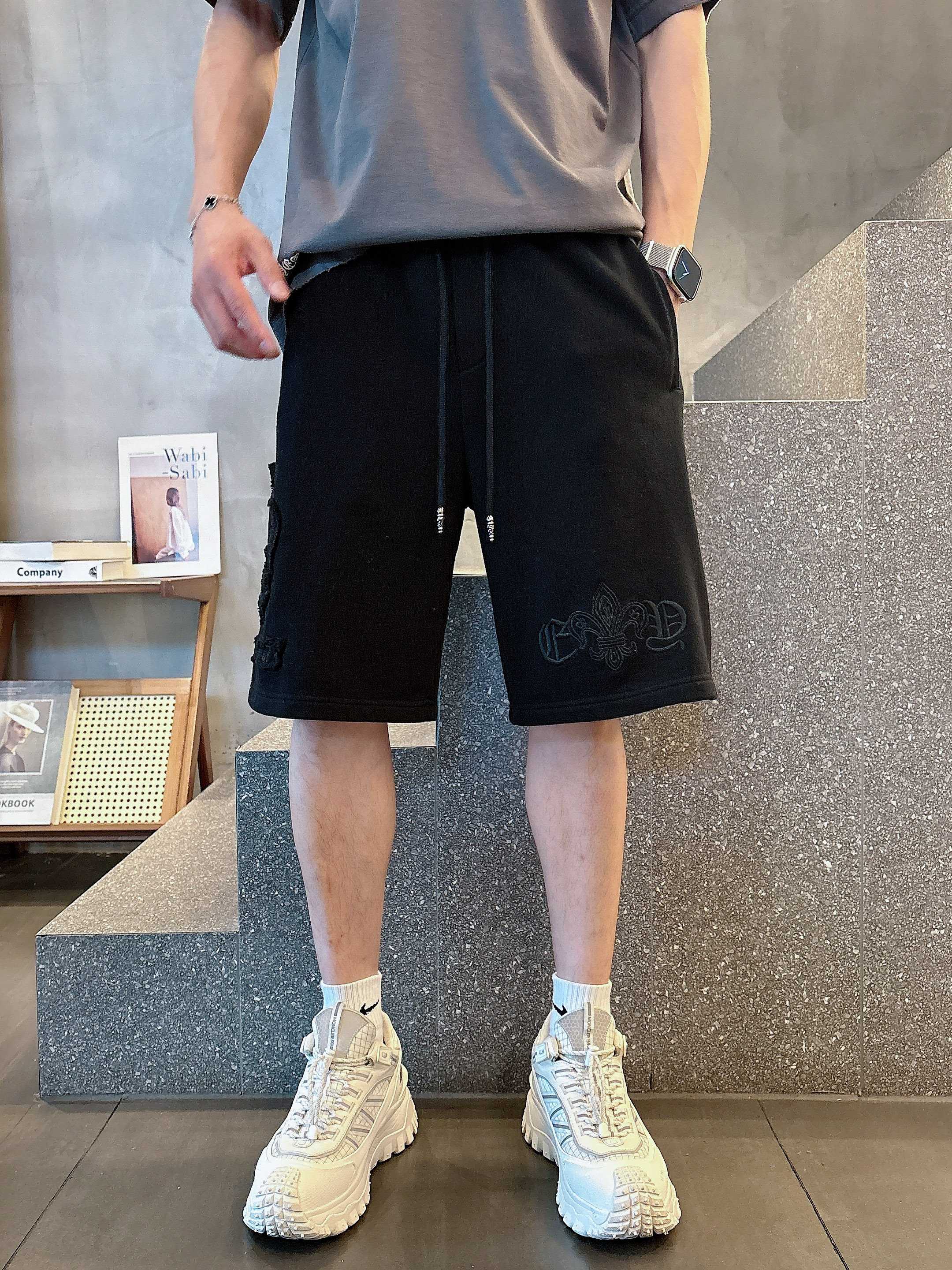 shorts Man