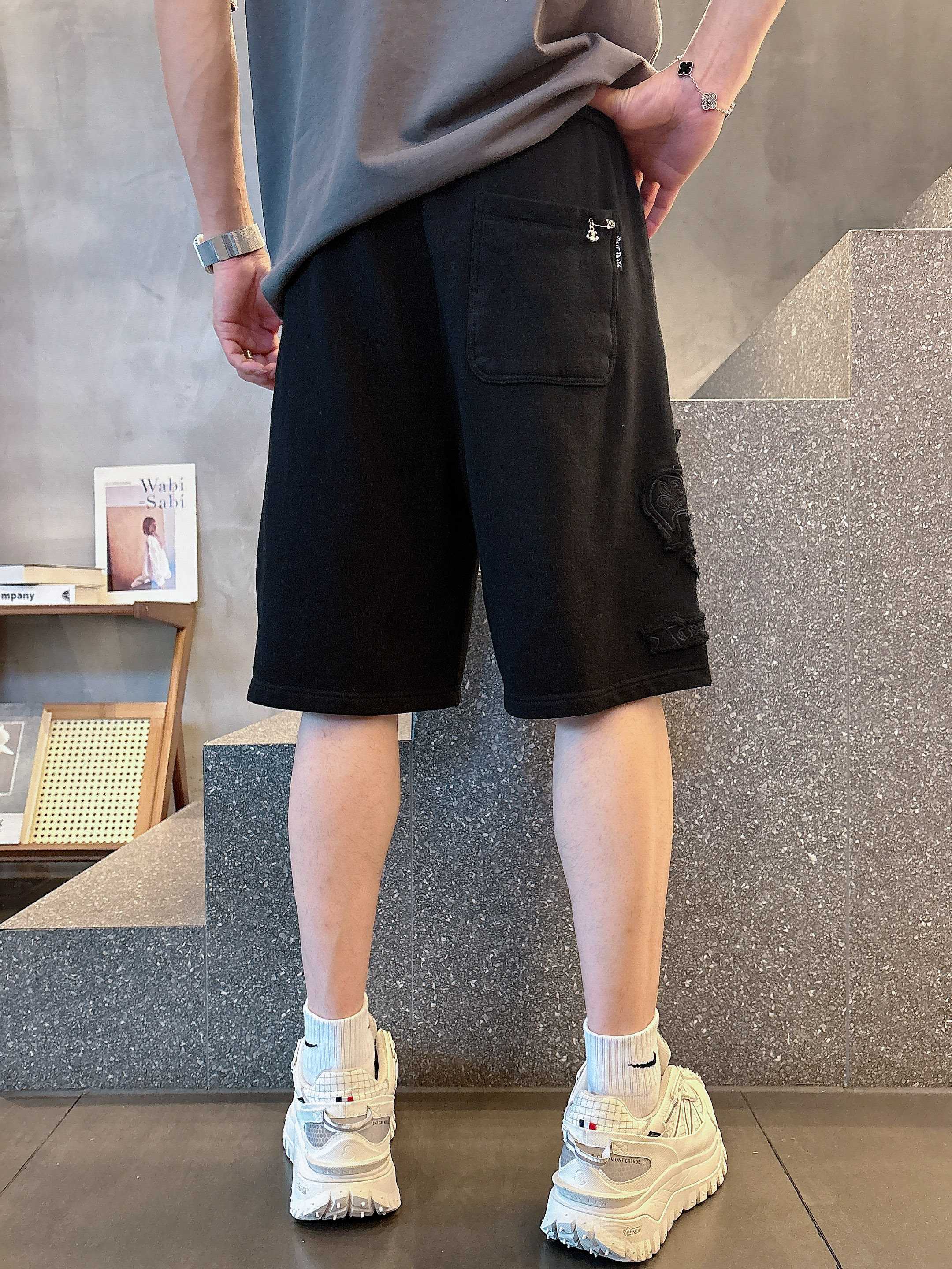 shorts Man