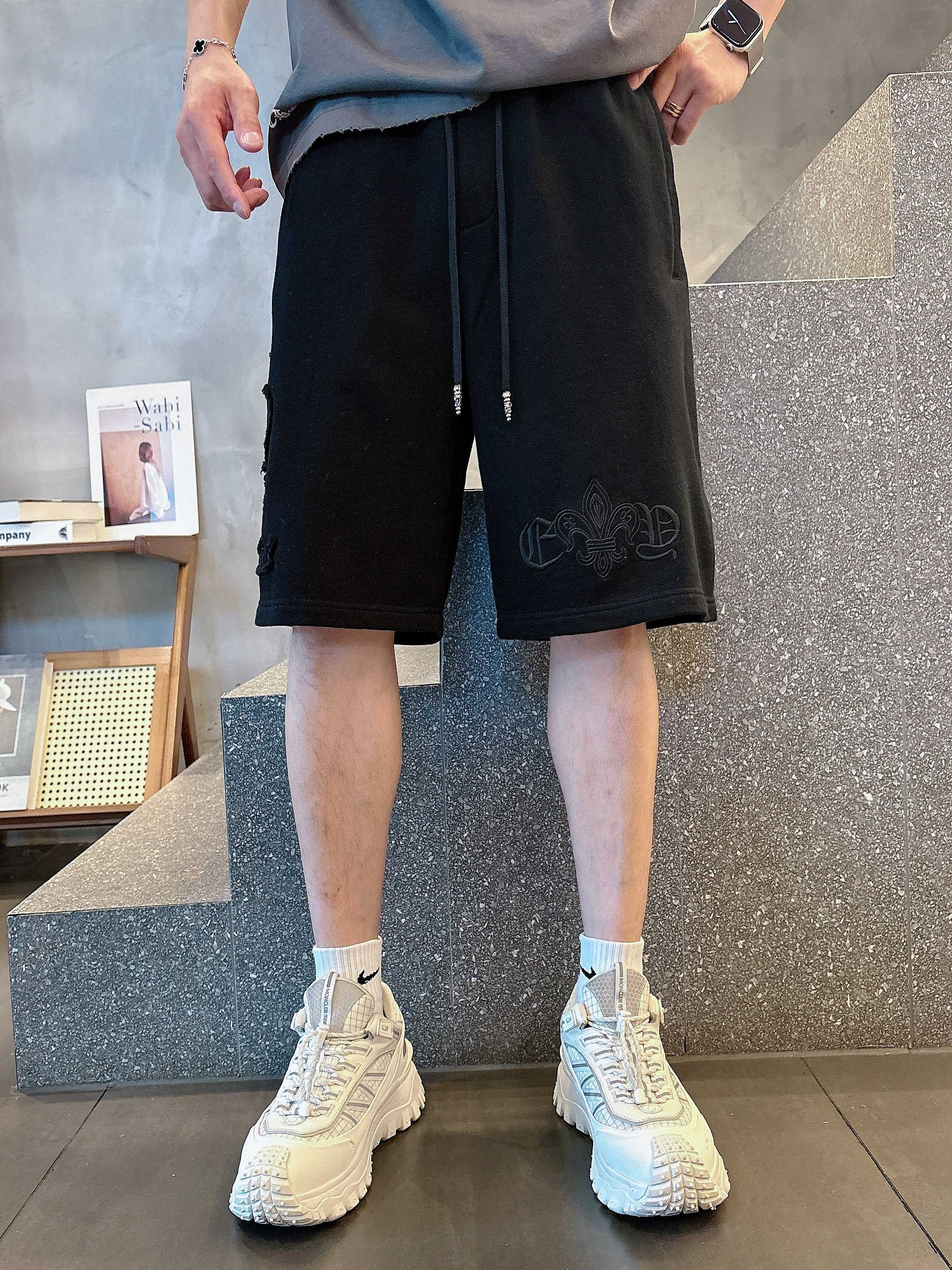 shorts Man