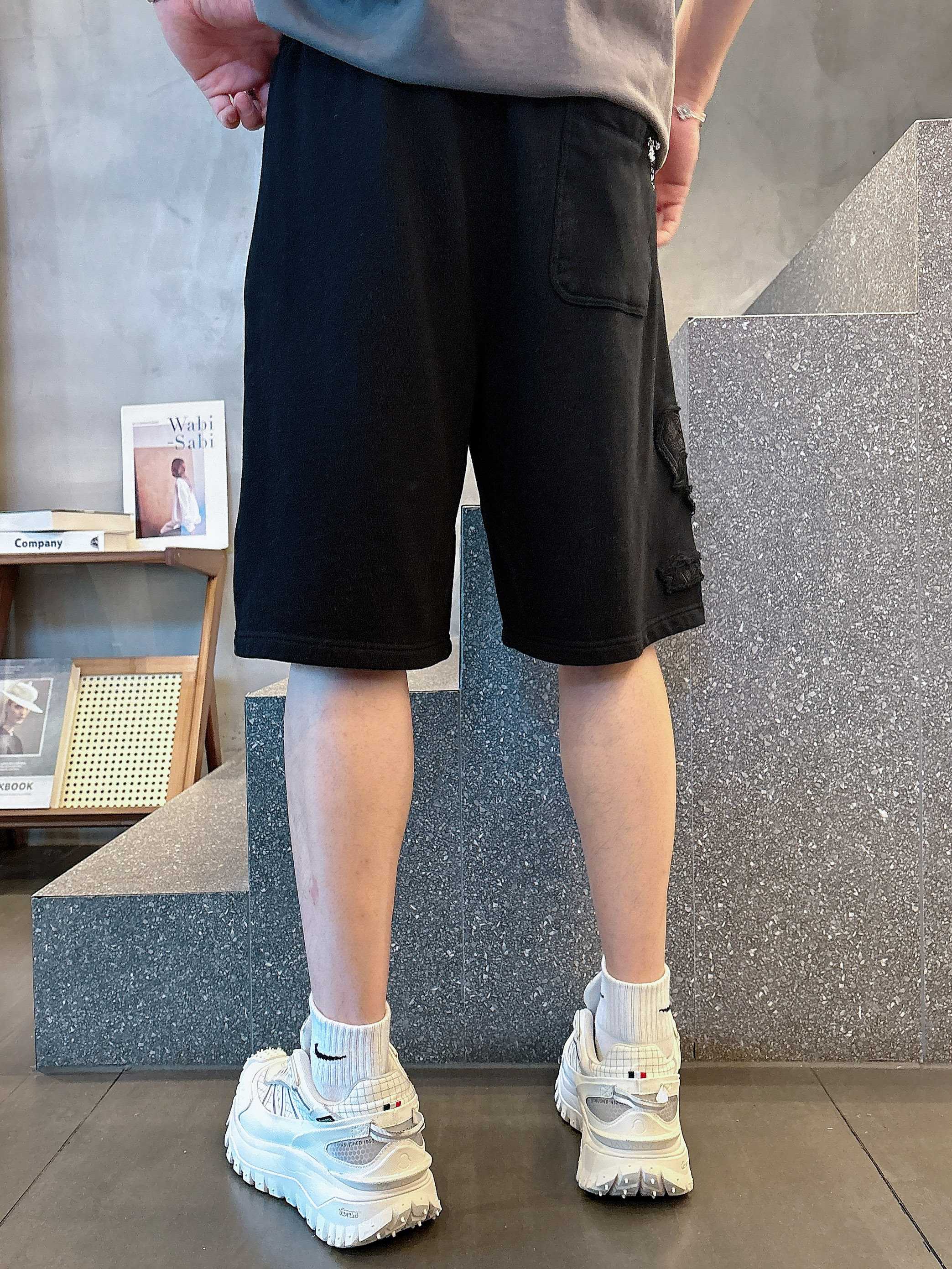 shorts Man