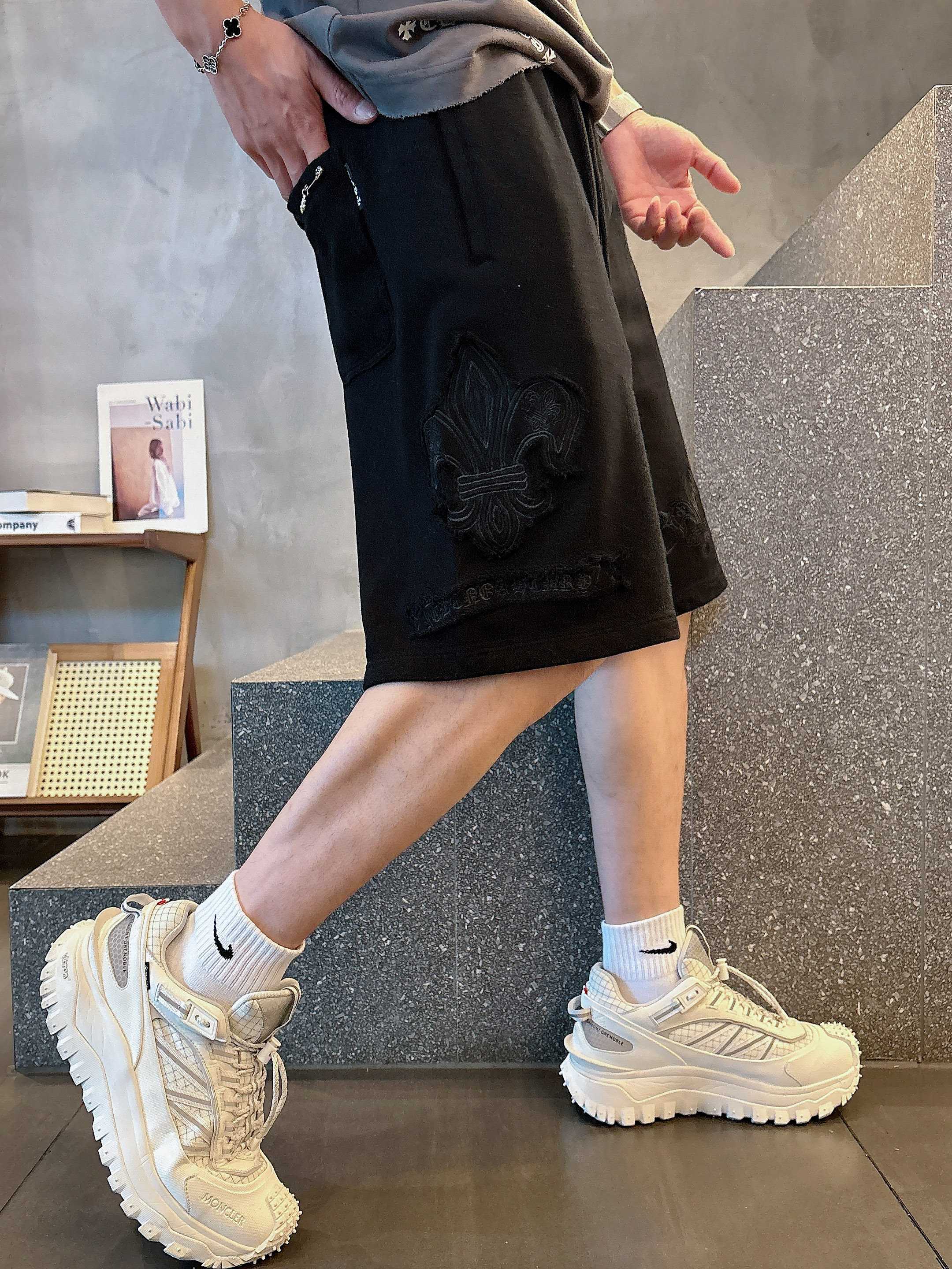 shorts Man
