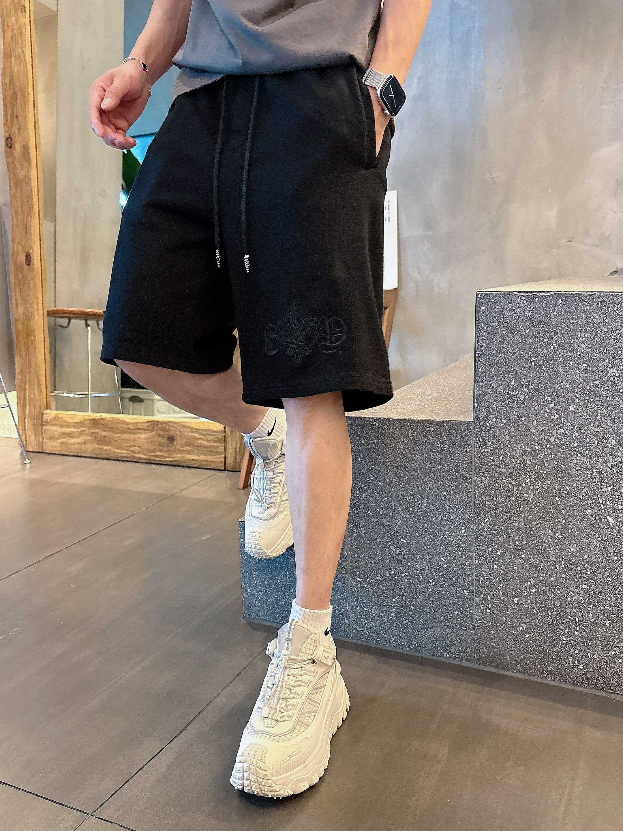 shorts Man