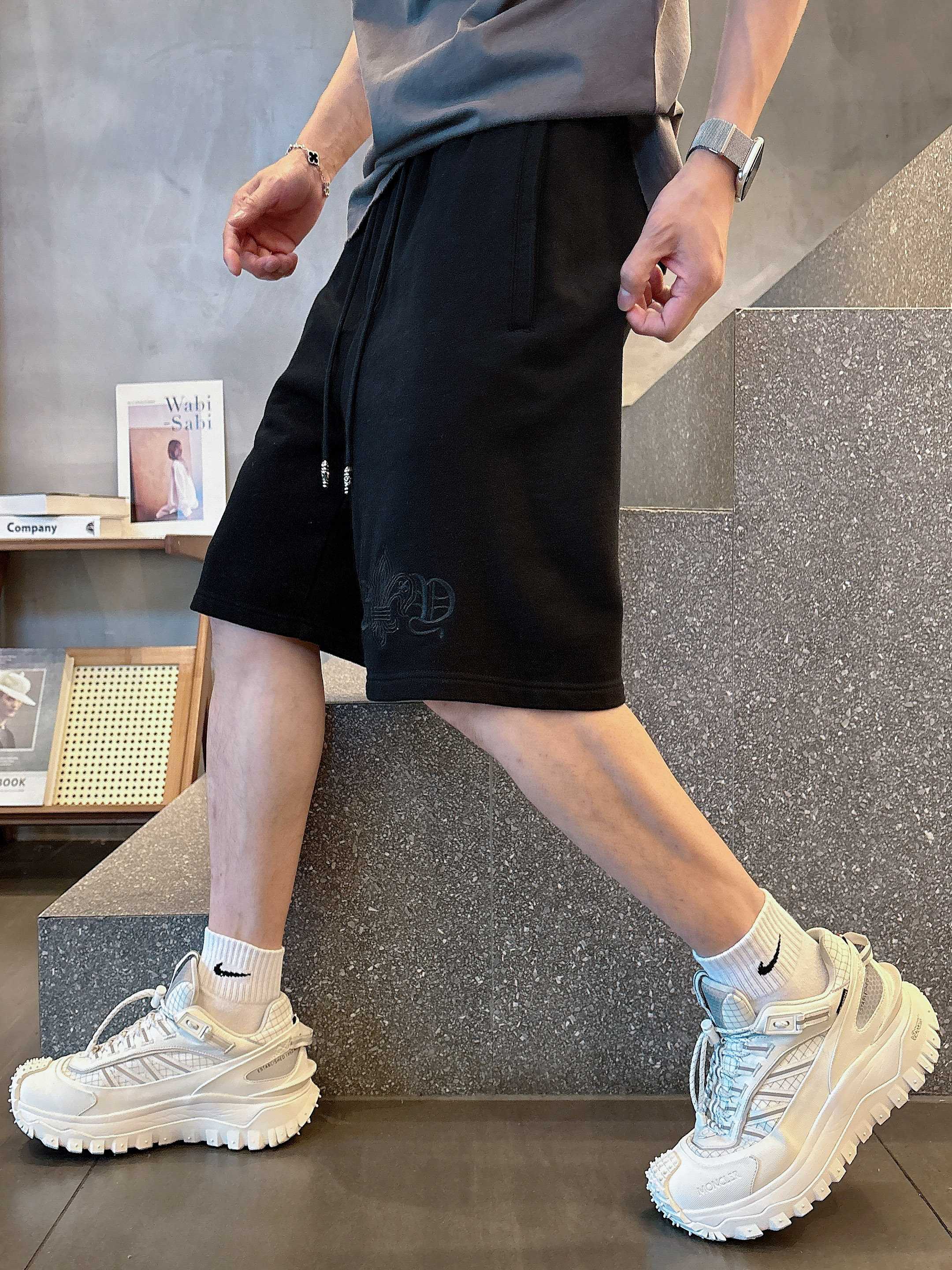shorts Man