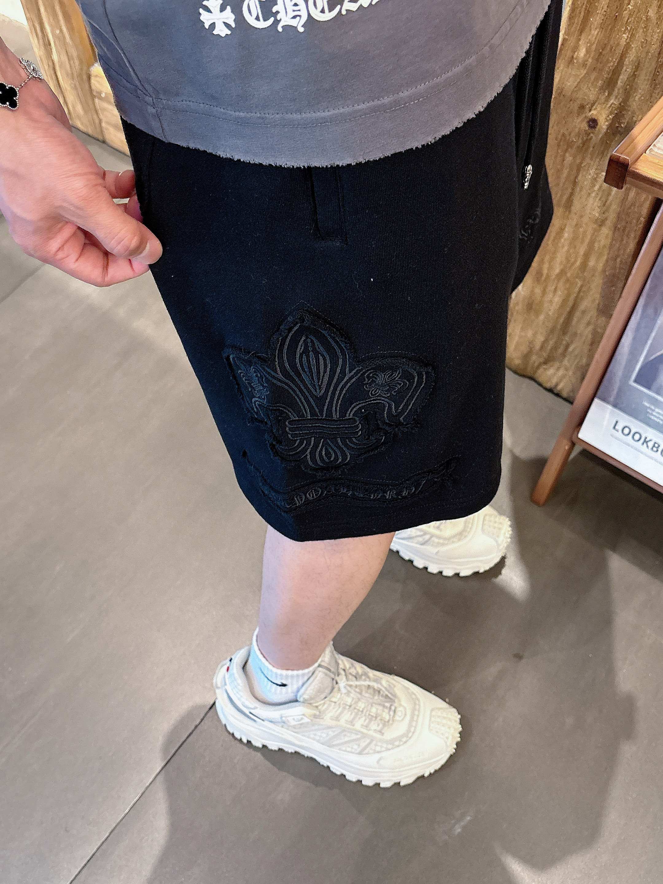 shorts Man