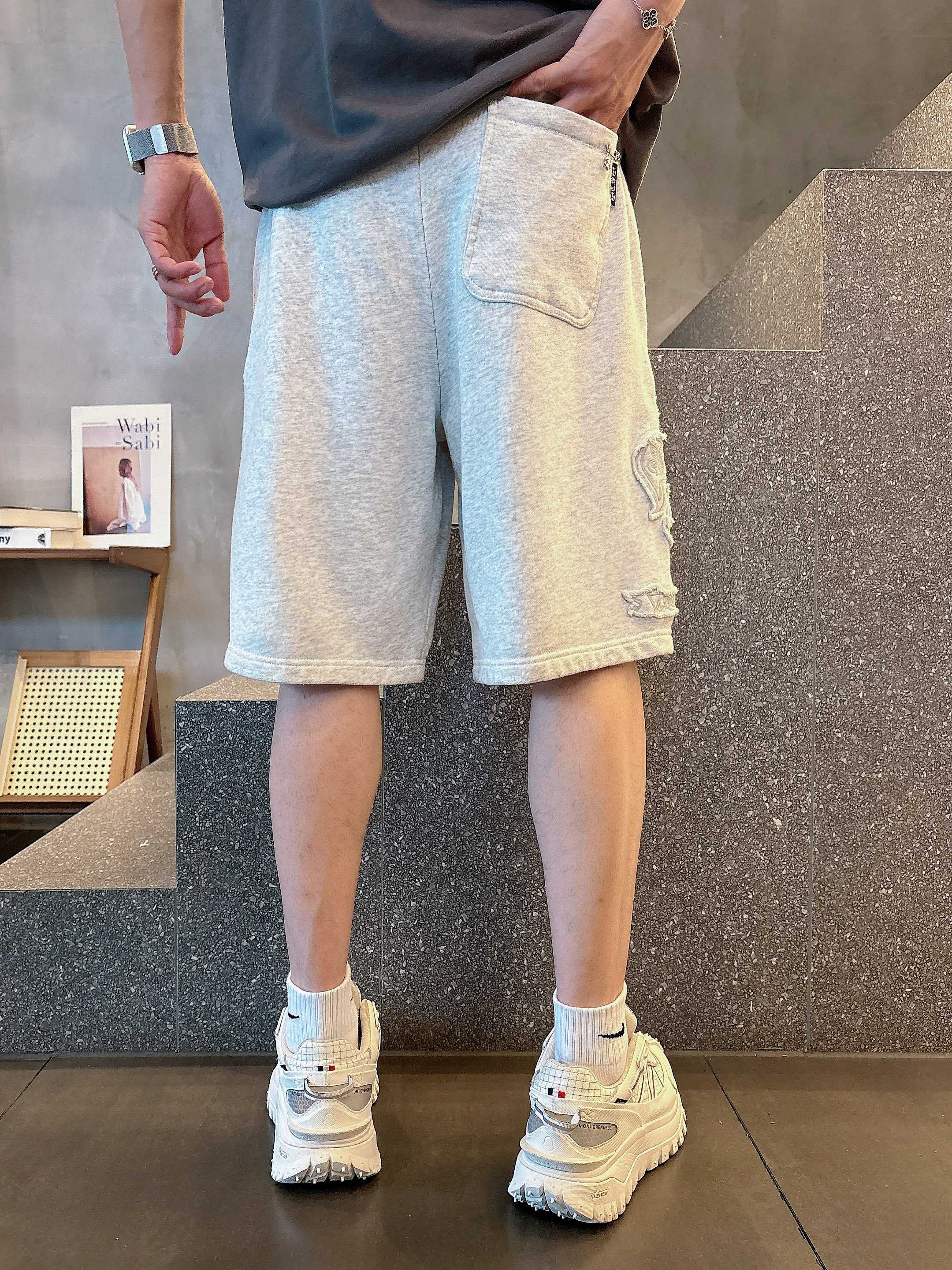 shorts Man