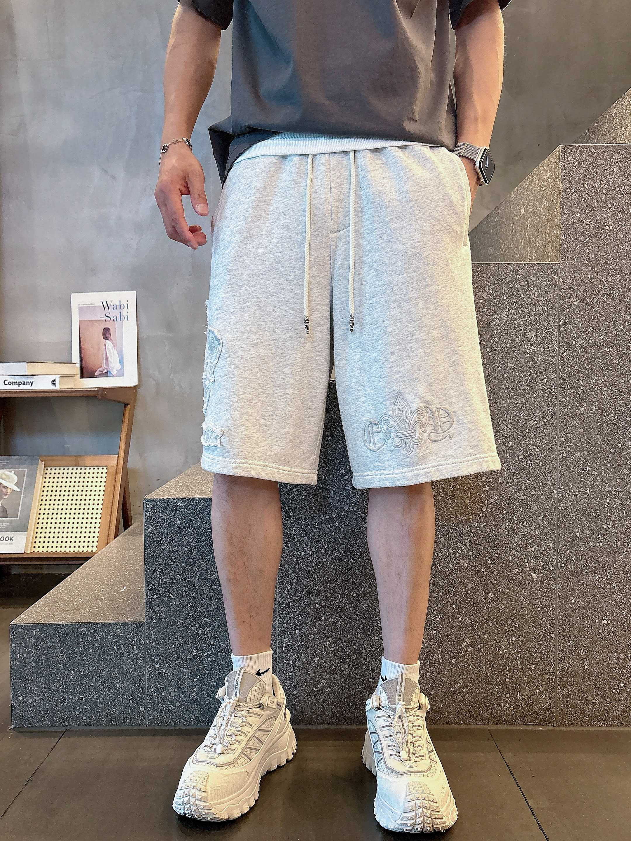 shorts Man