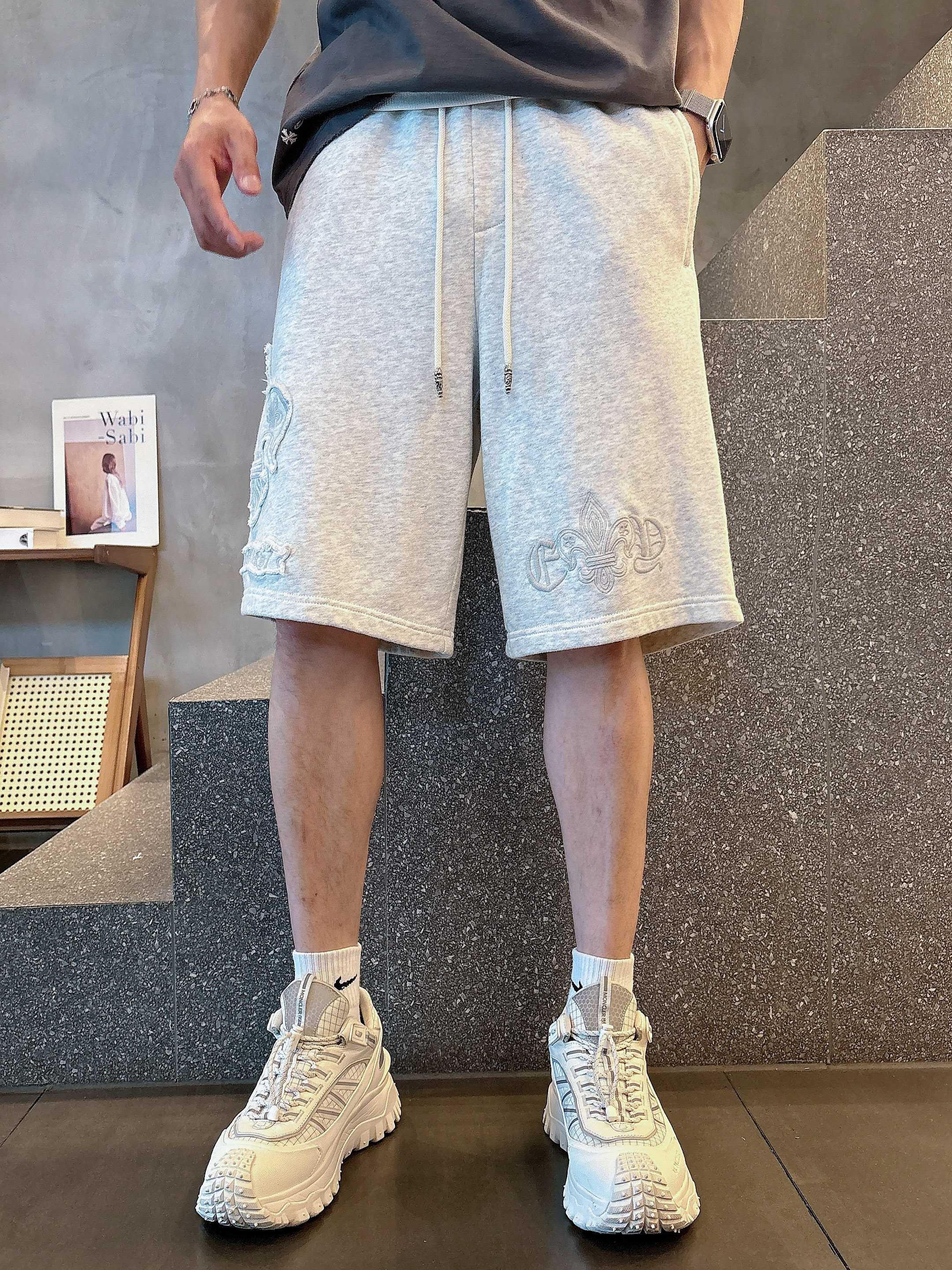 shorts Man