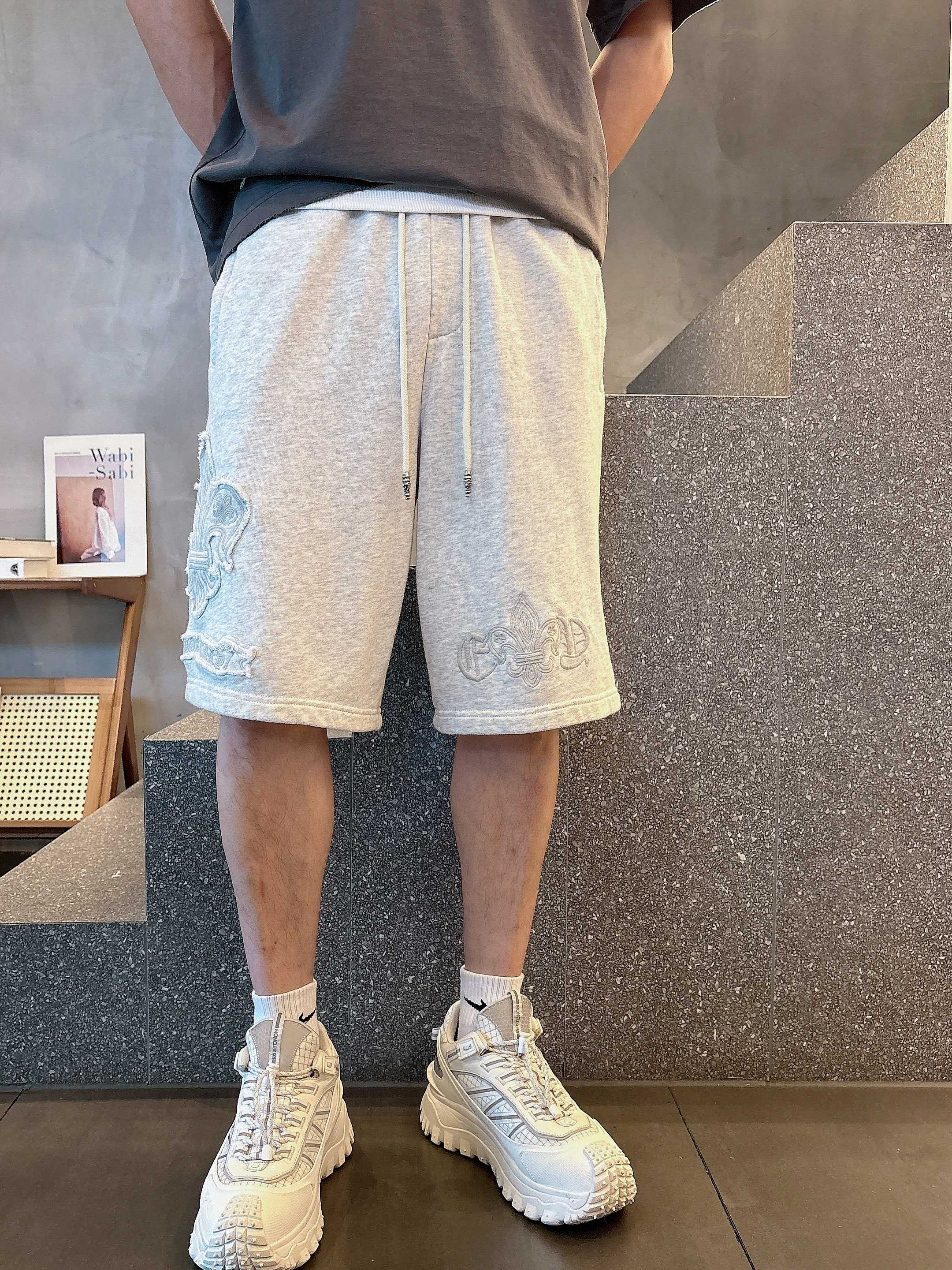 shorts Man