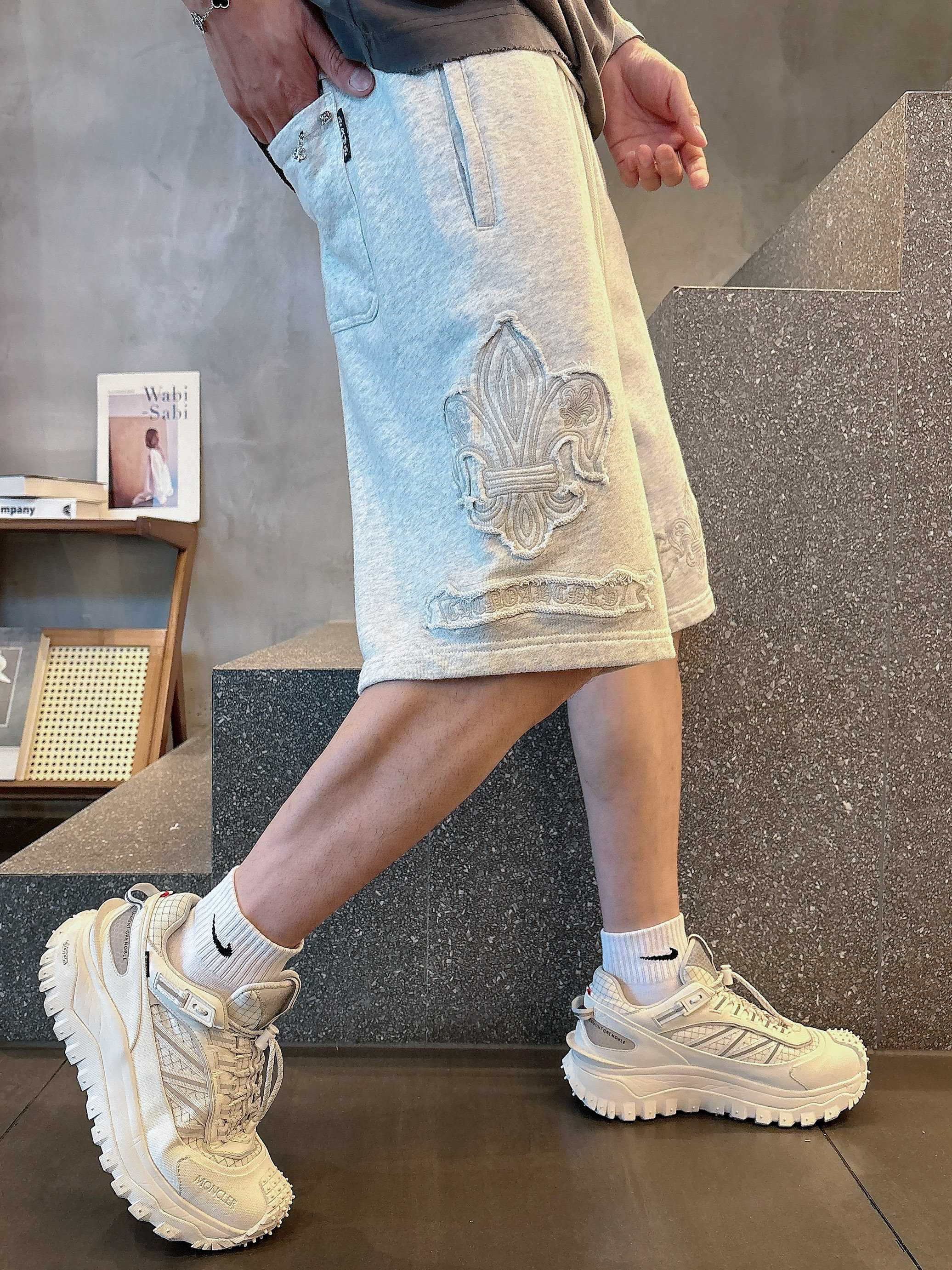shorts Man