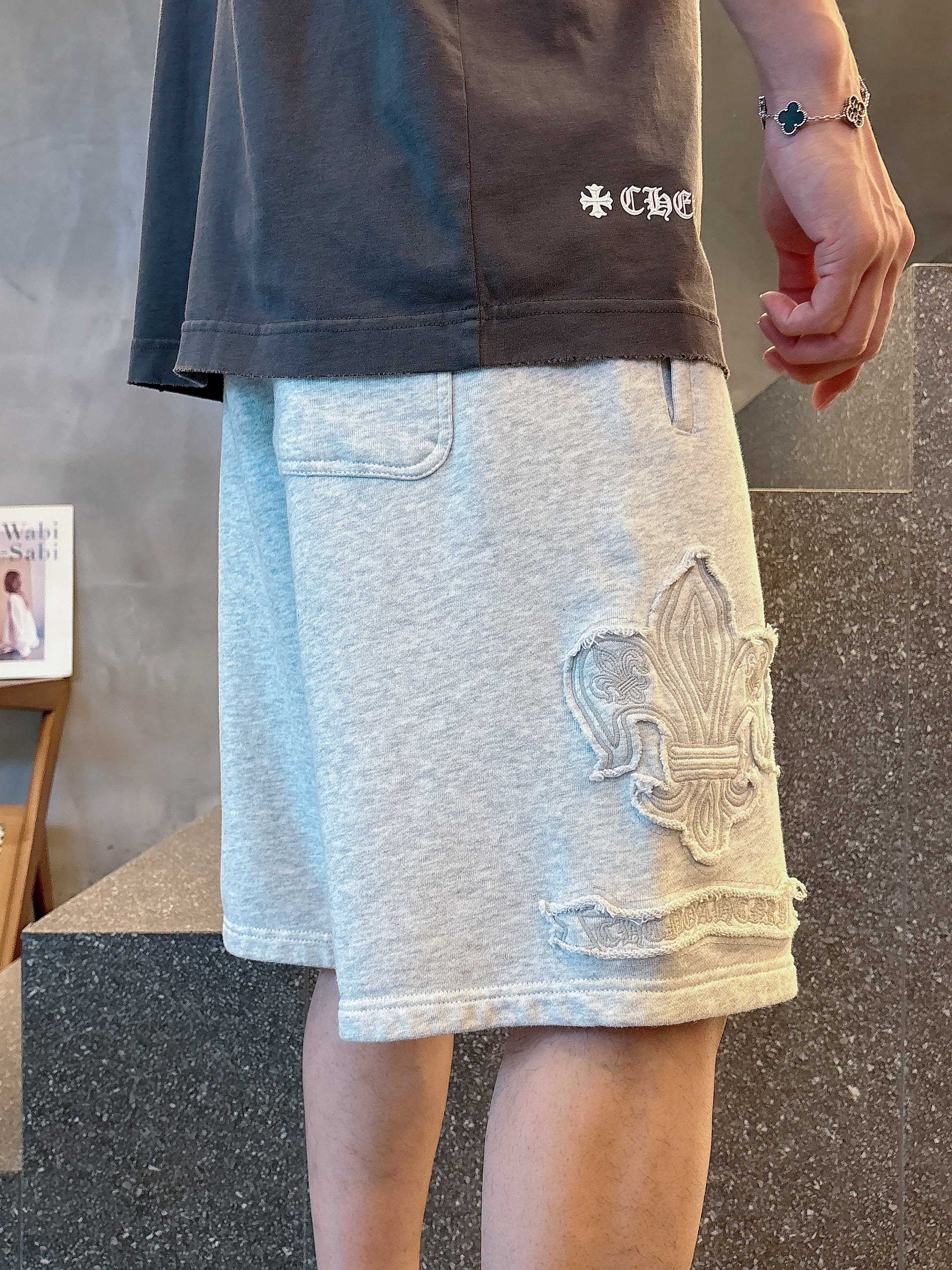 shorts Man