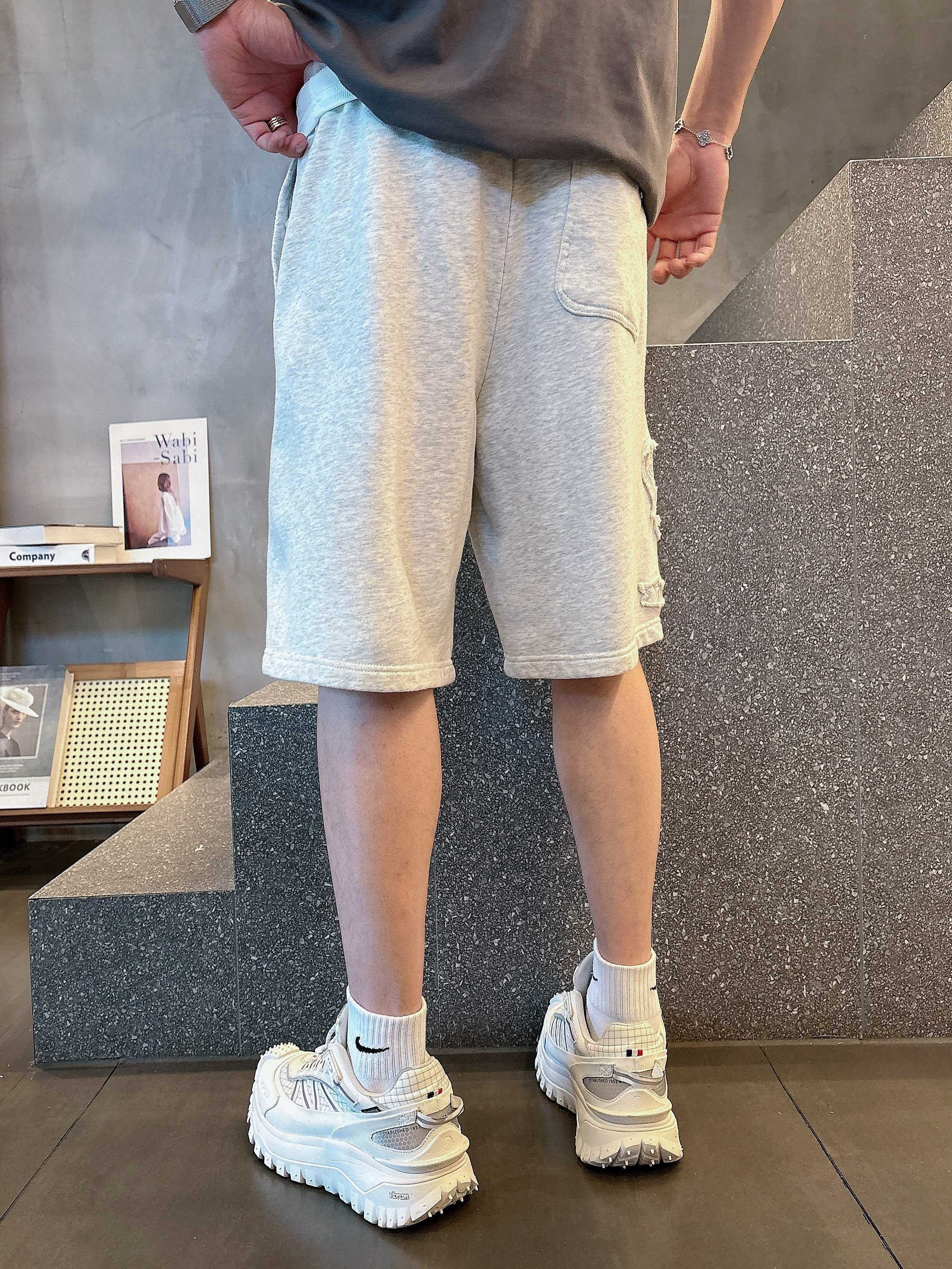 shorts Man