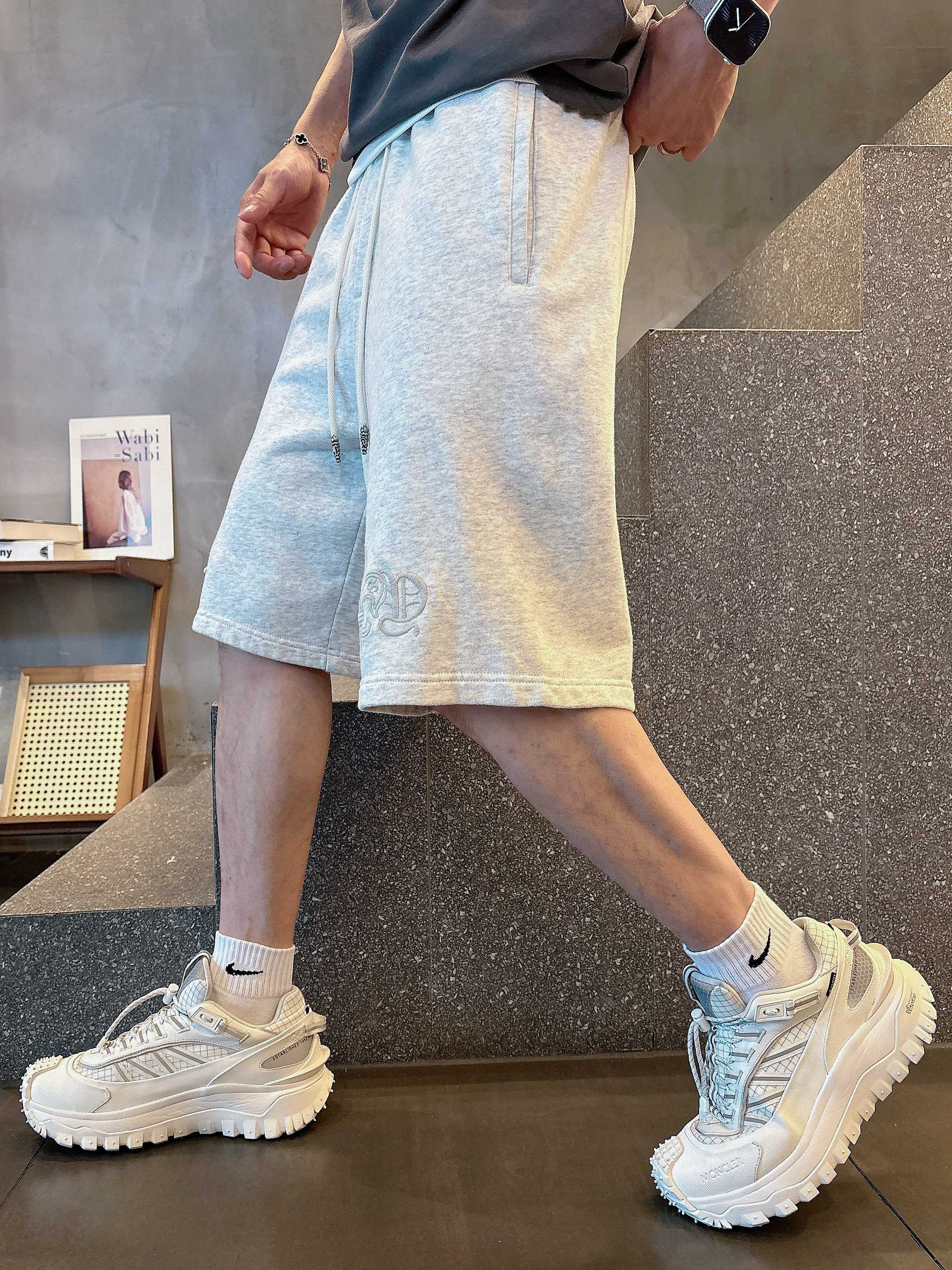 shorts Man
