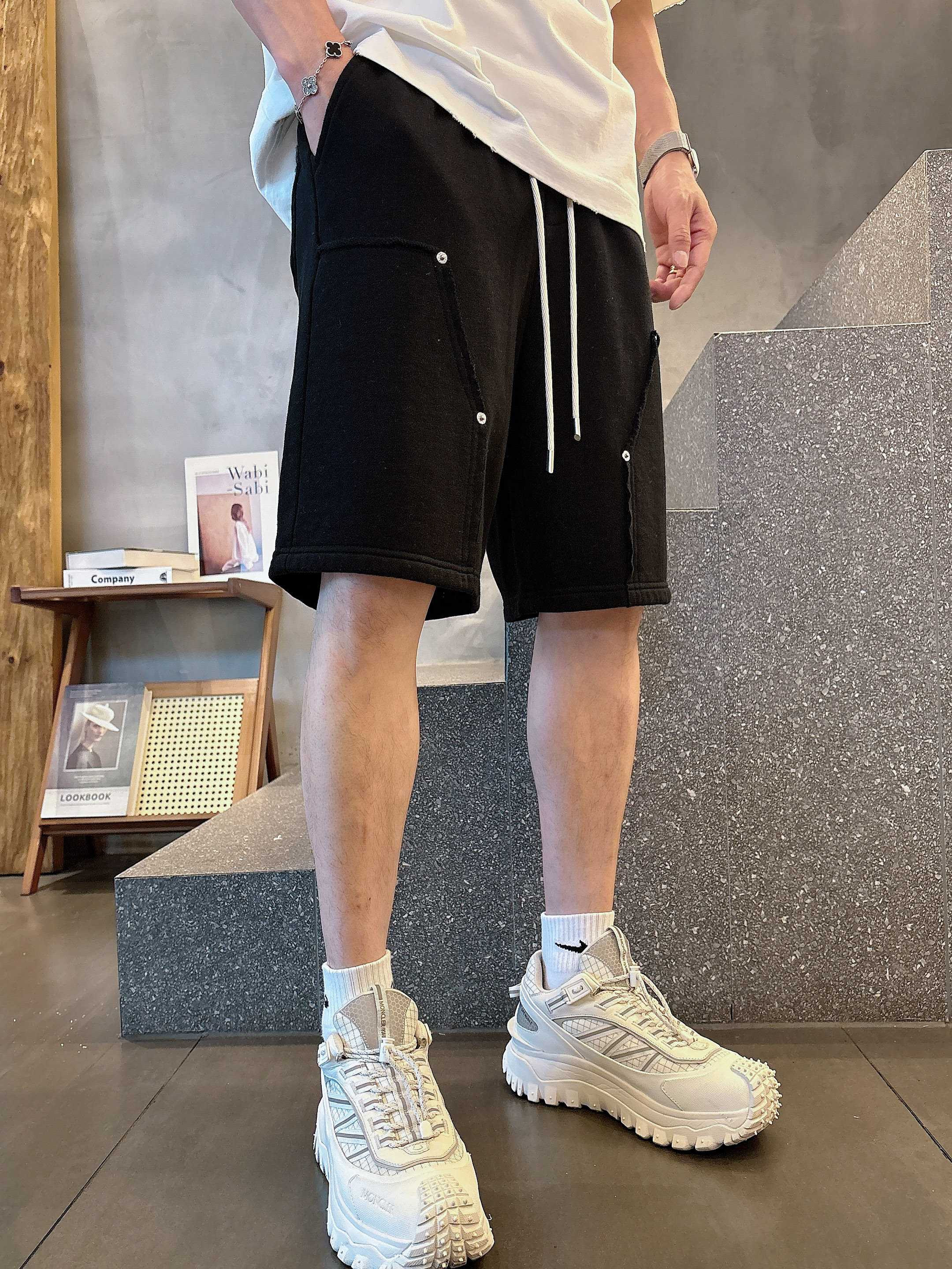 shorts Man