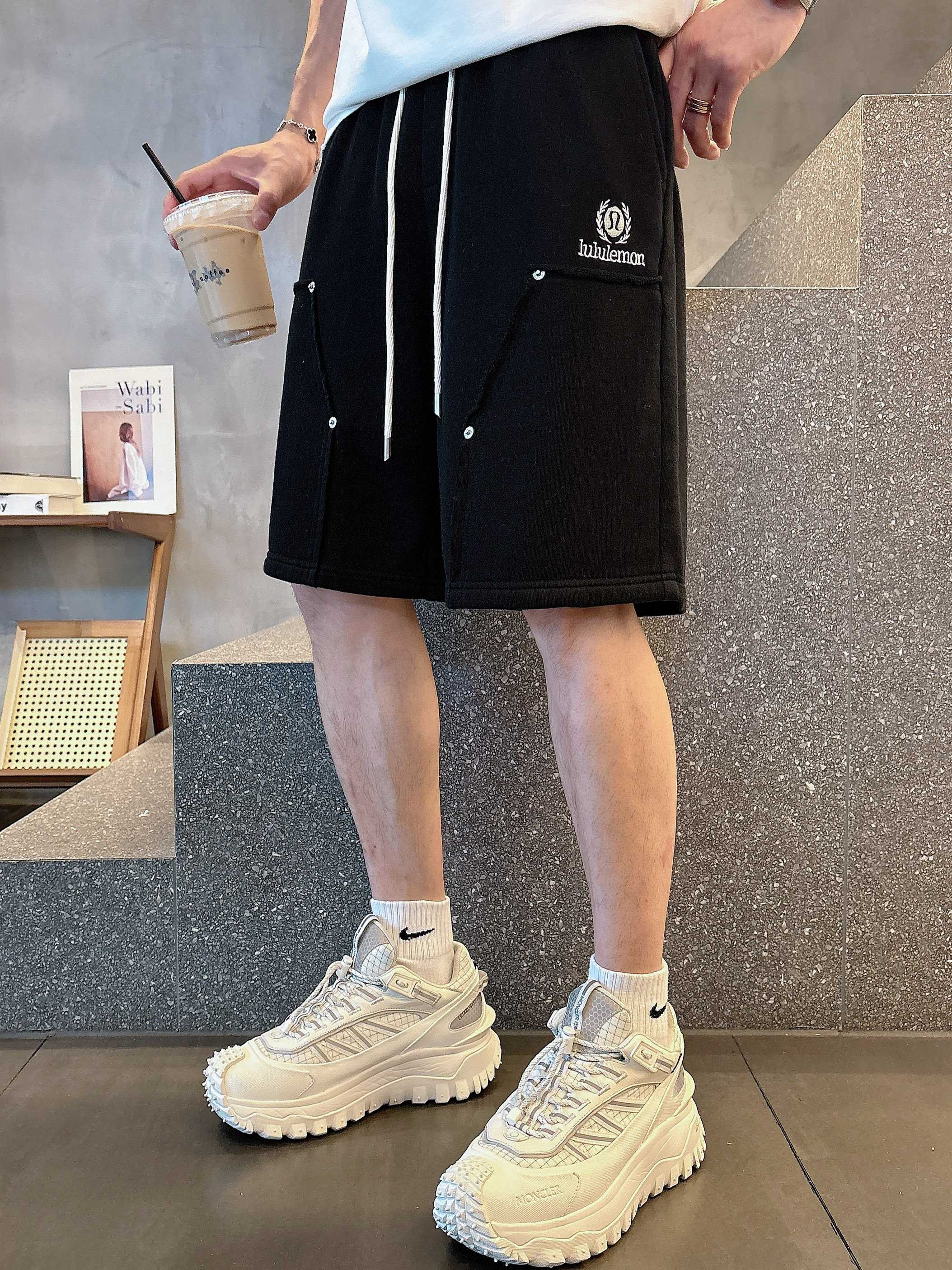 shorts Man