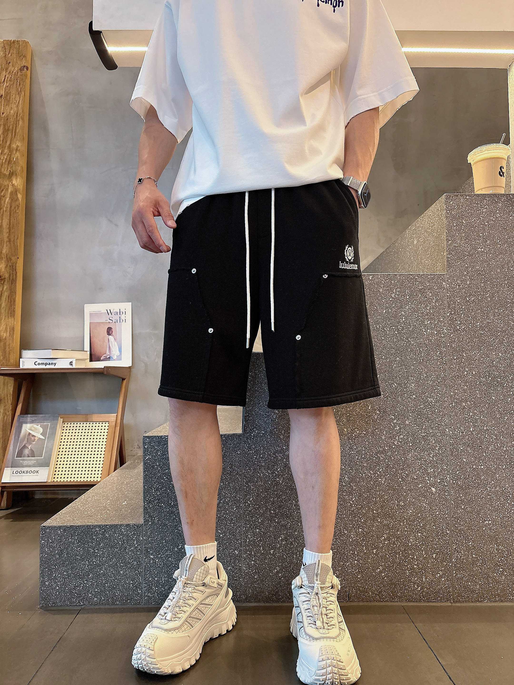 shorts Man