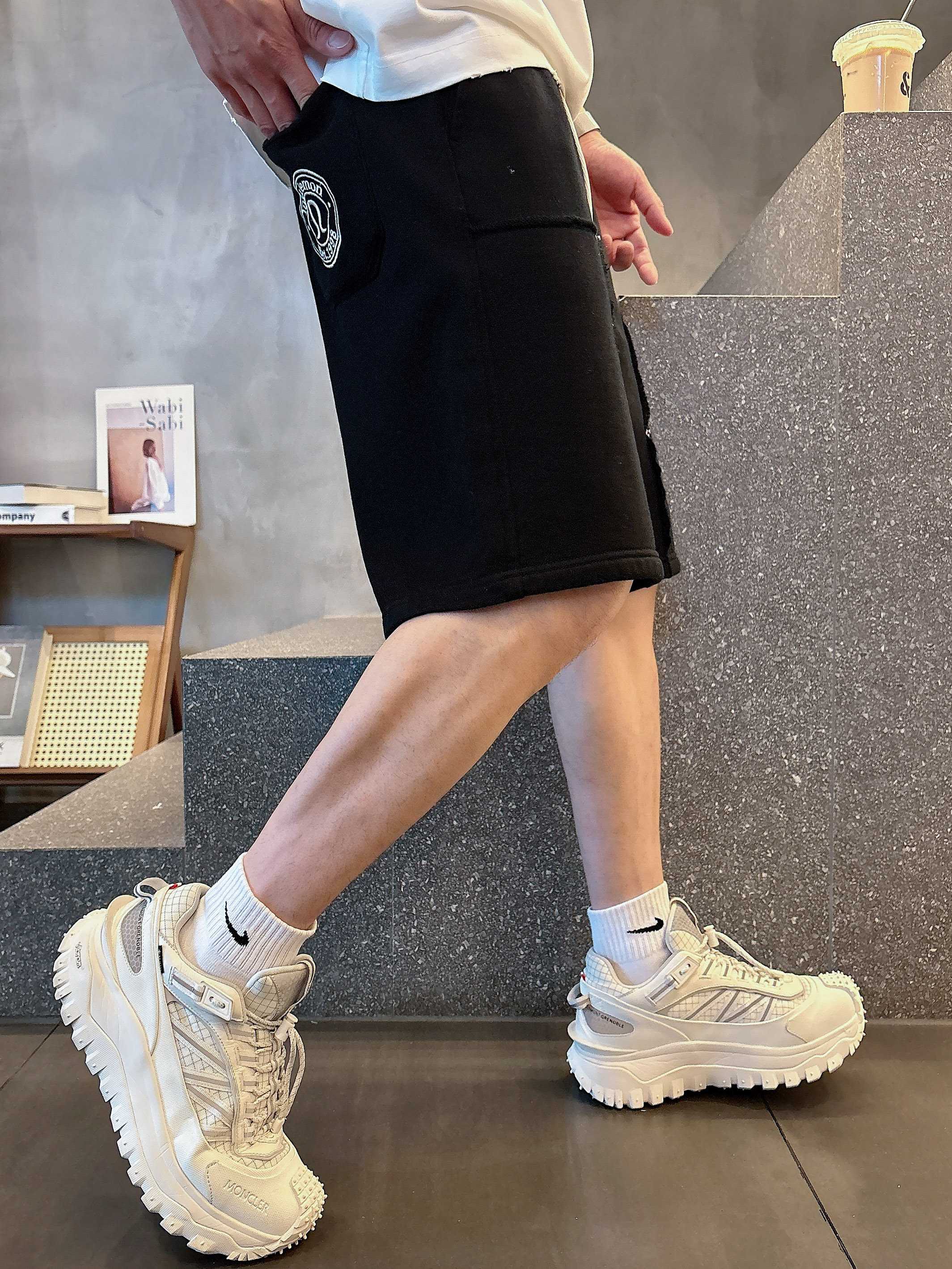 shorts Man