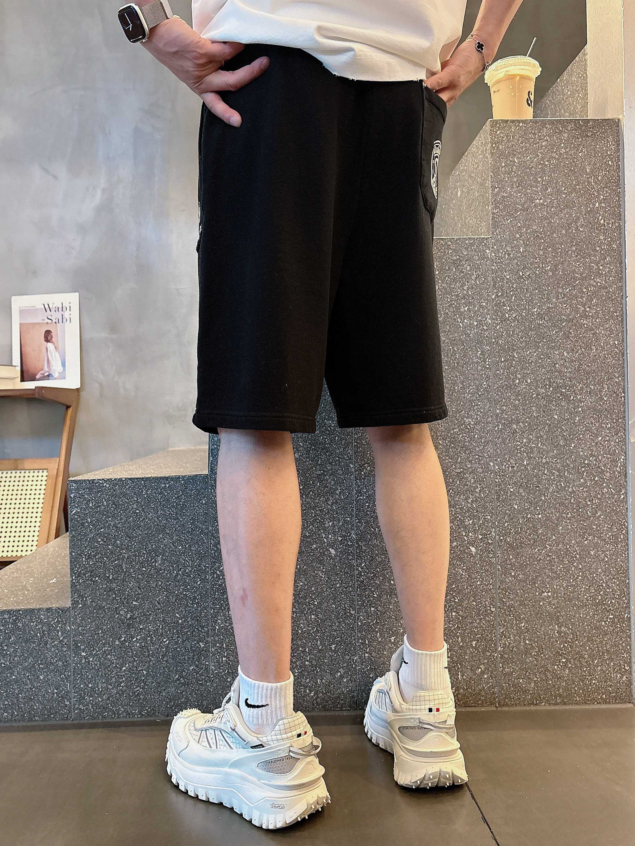 shorts Man