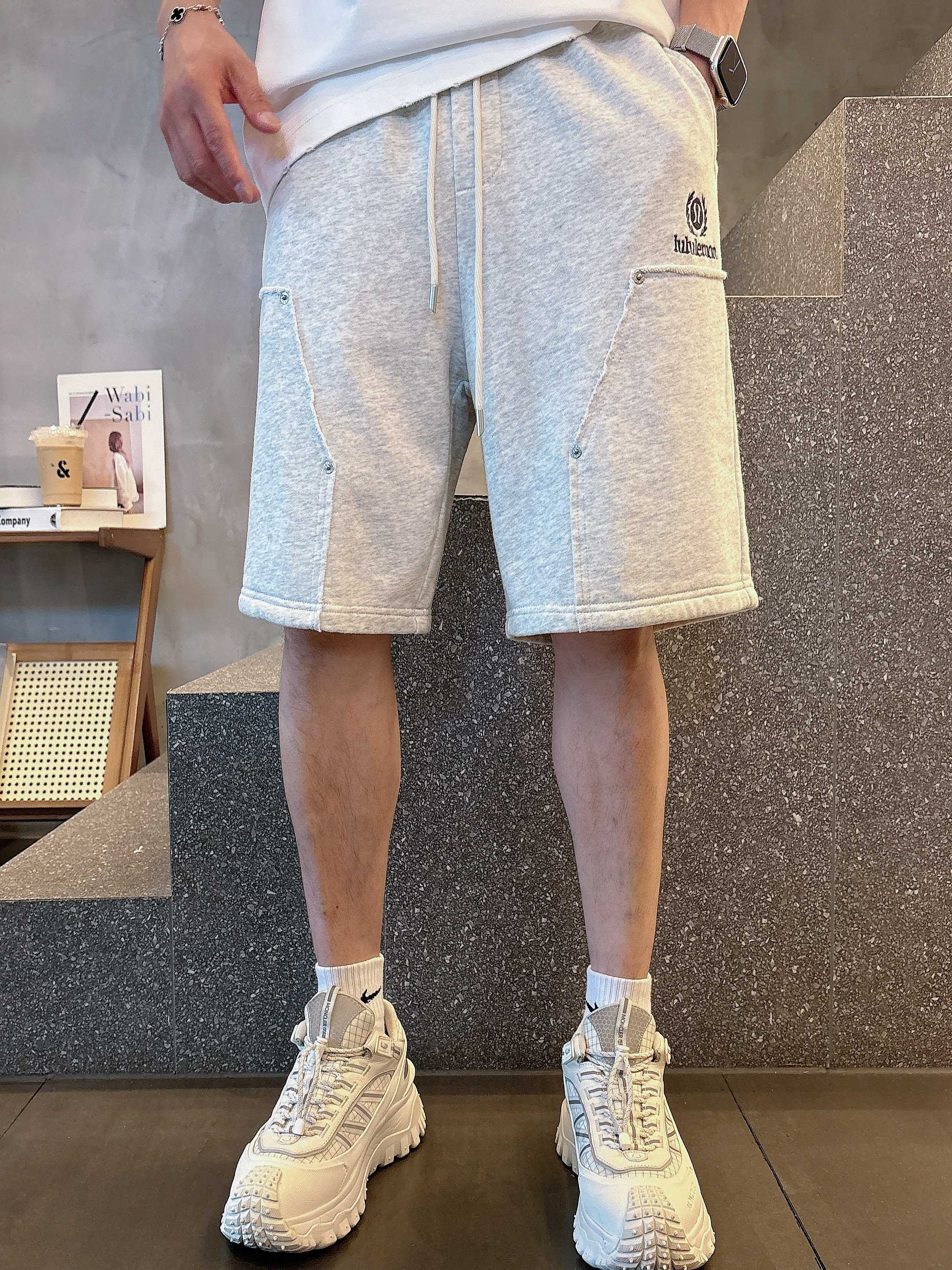 shorts Man