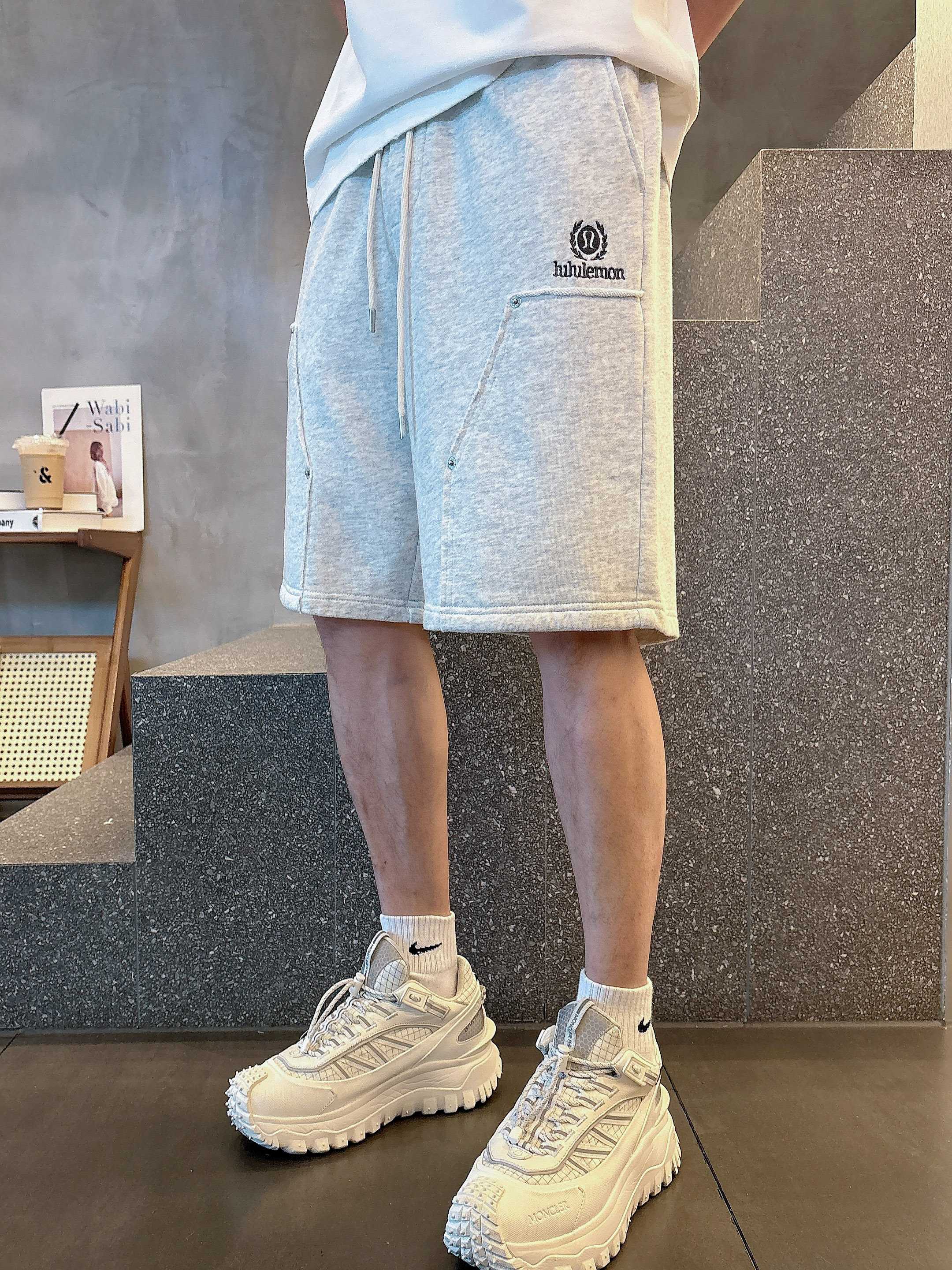 shorts Man