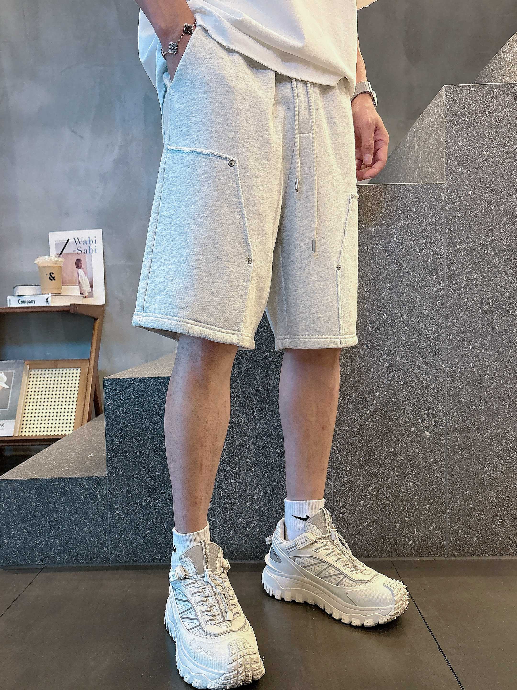shorts Man