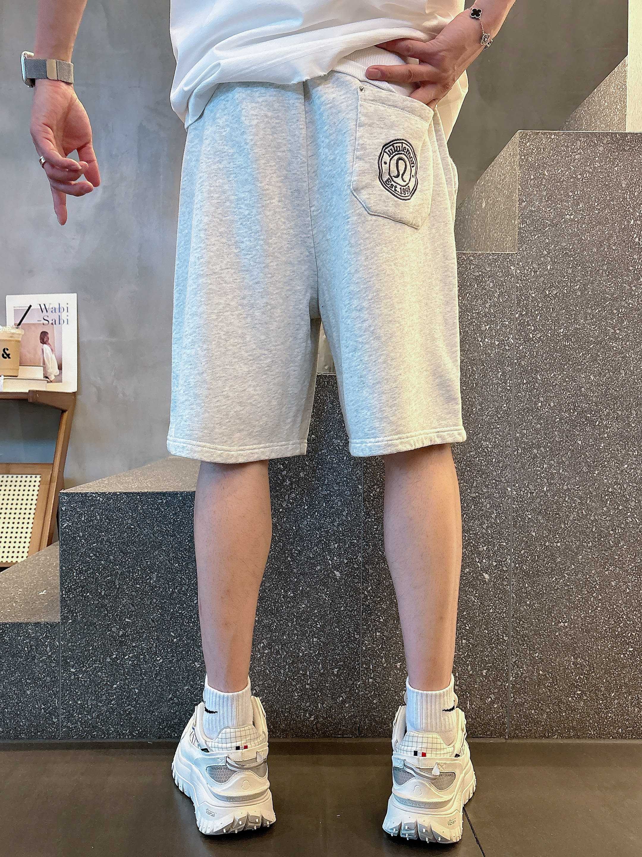 shorts Man