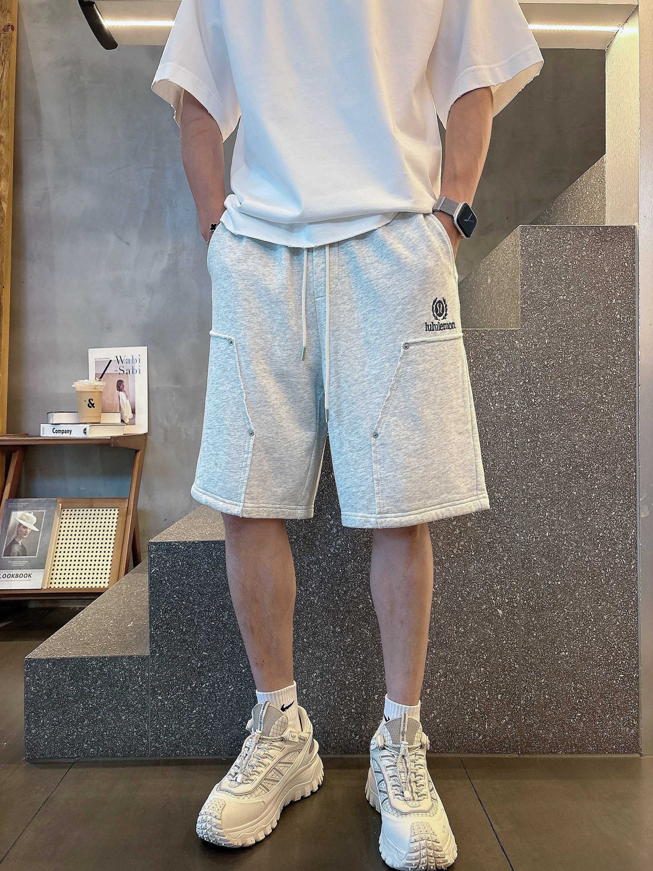shorts Man