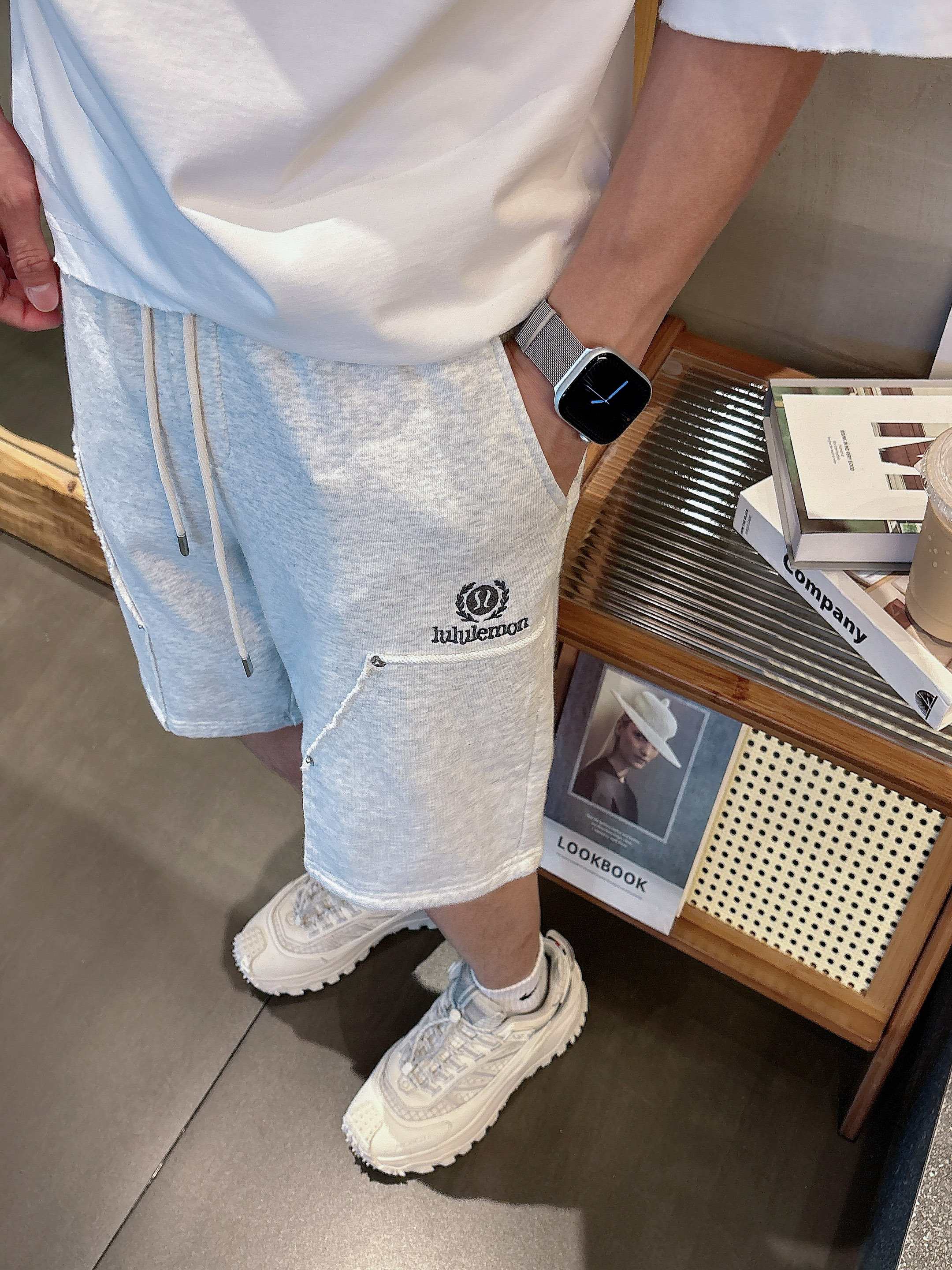 shorts Man