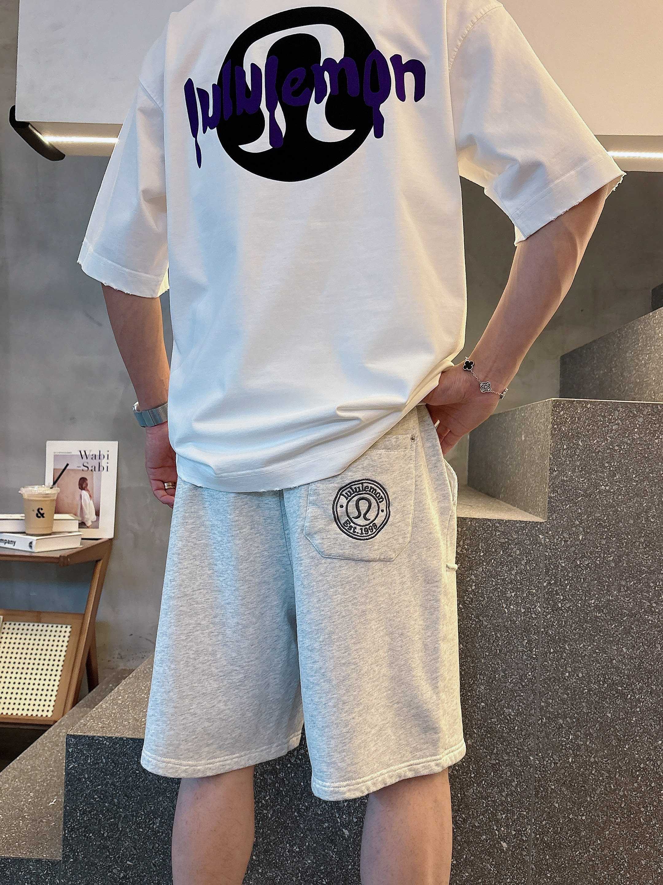 shorts Man