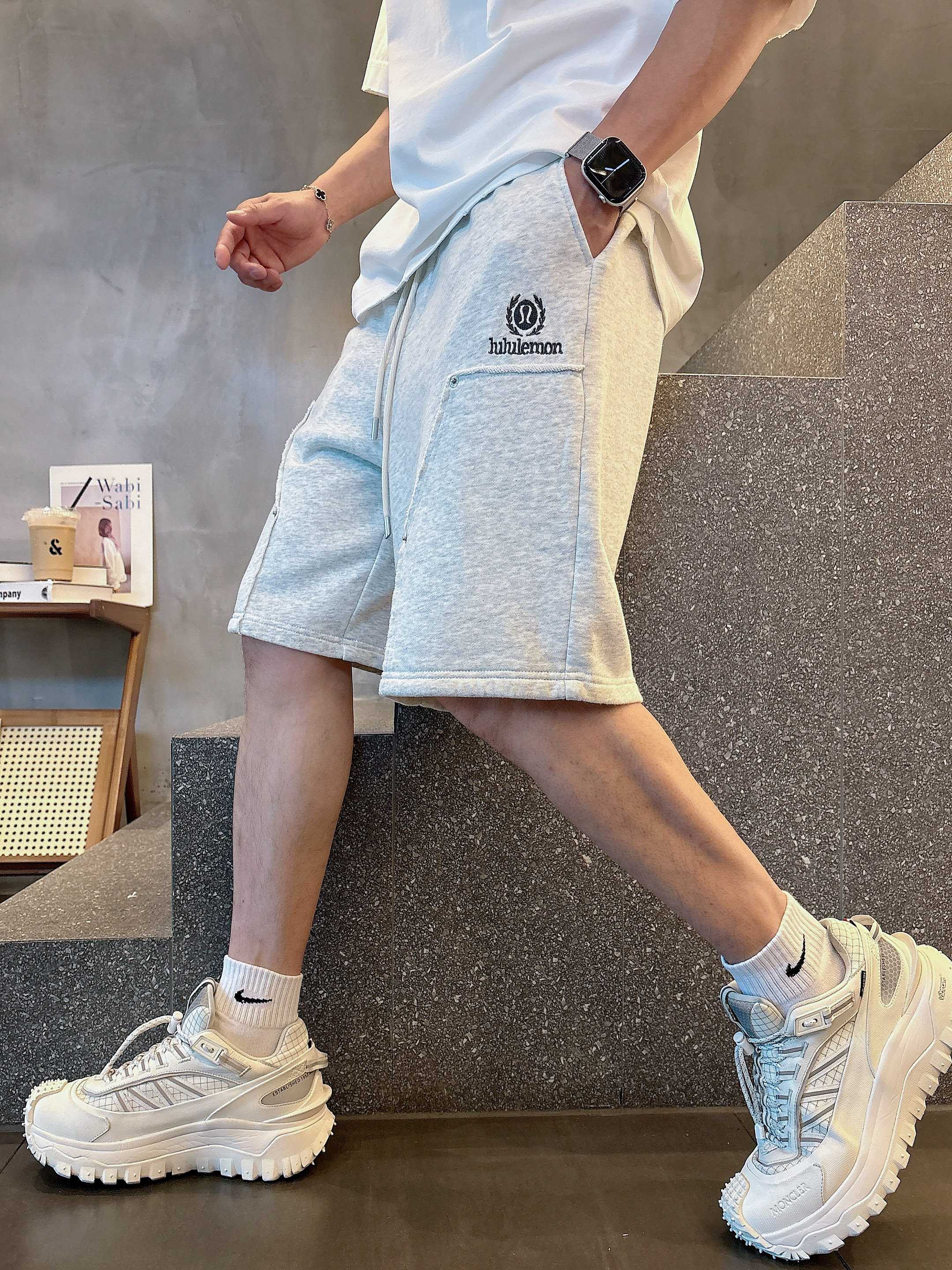 shorts Man