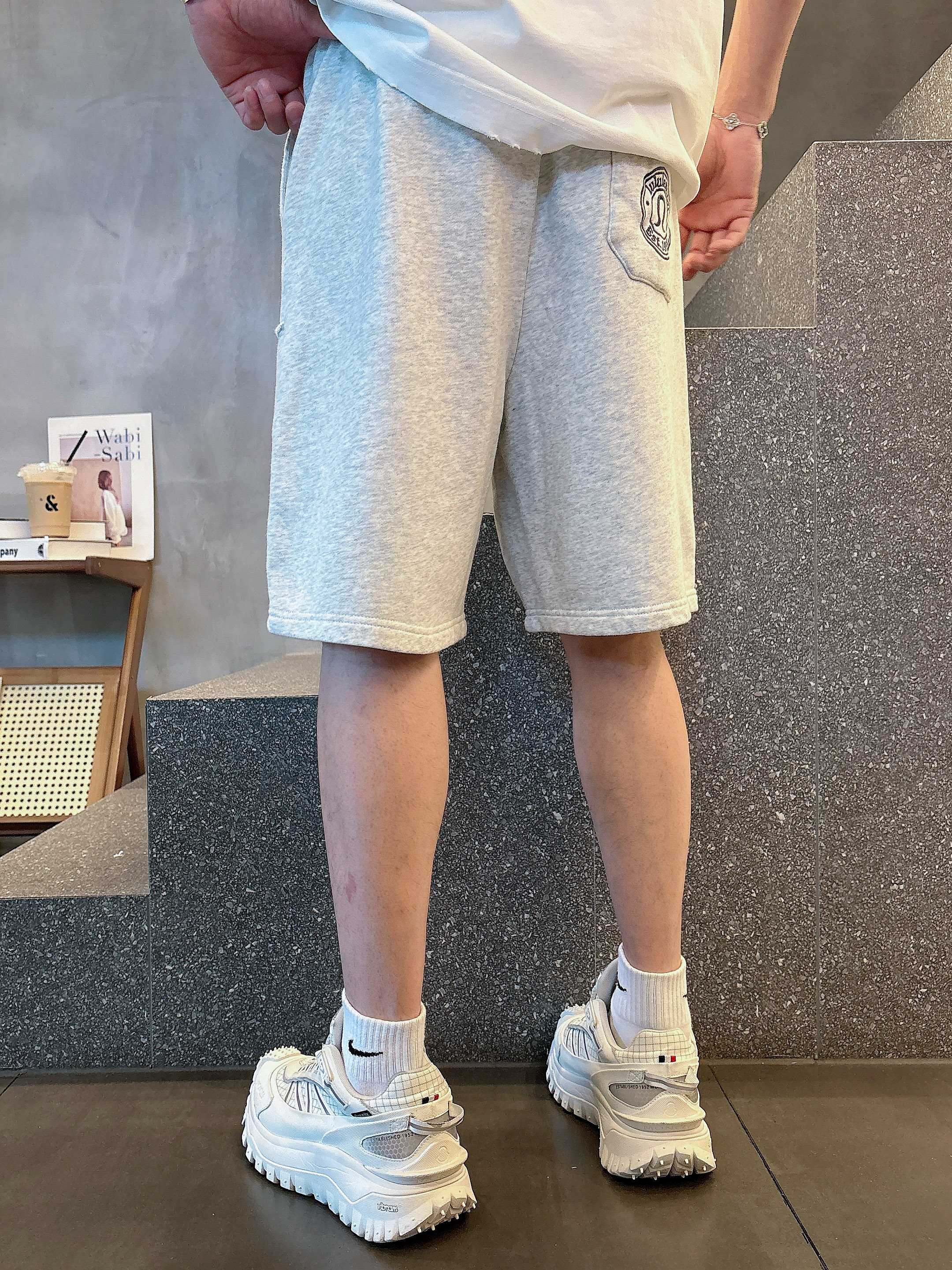 shorts Man