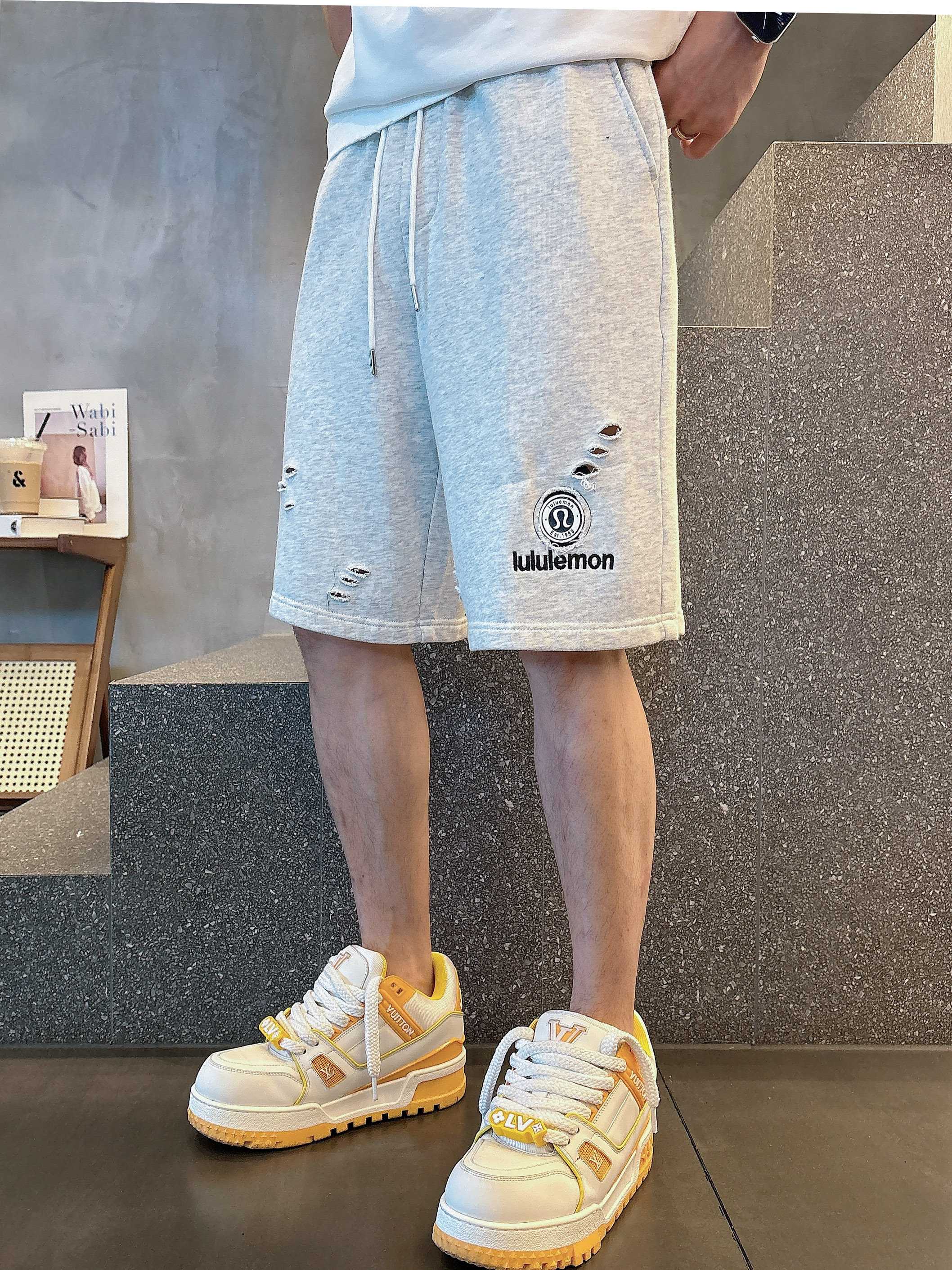 shorts Man
