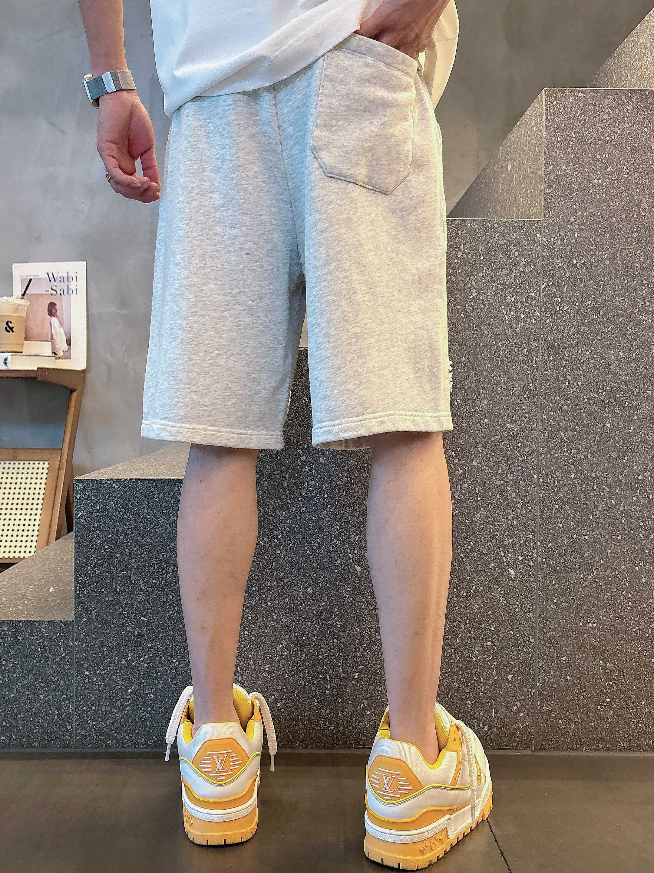 shorts Man
