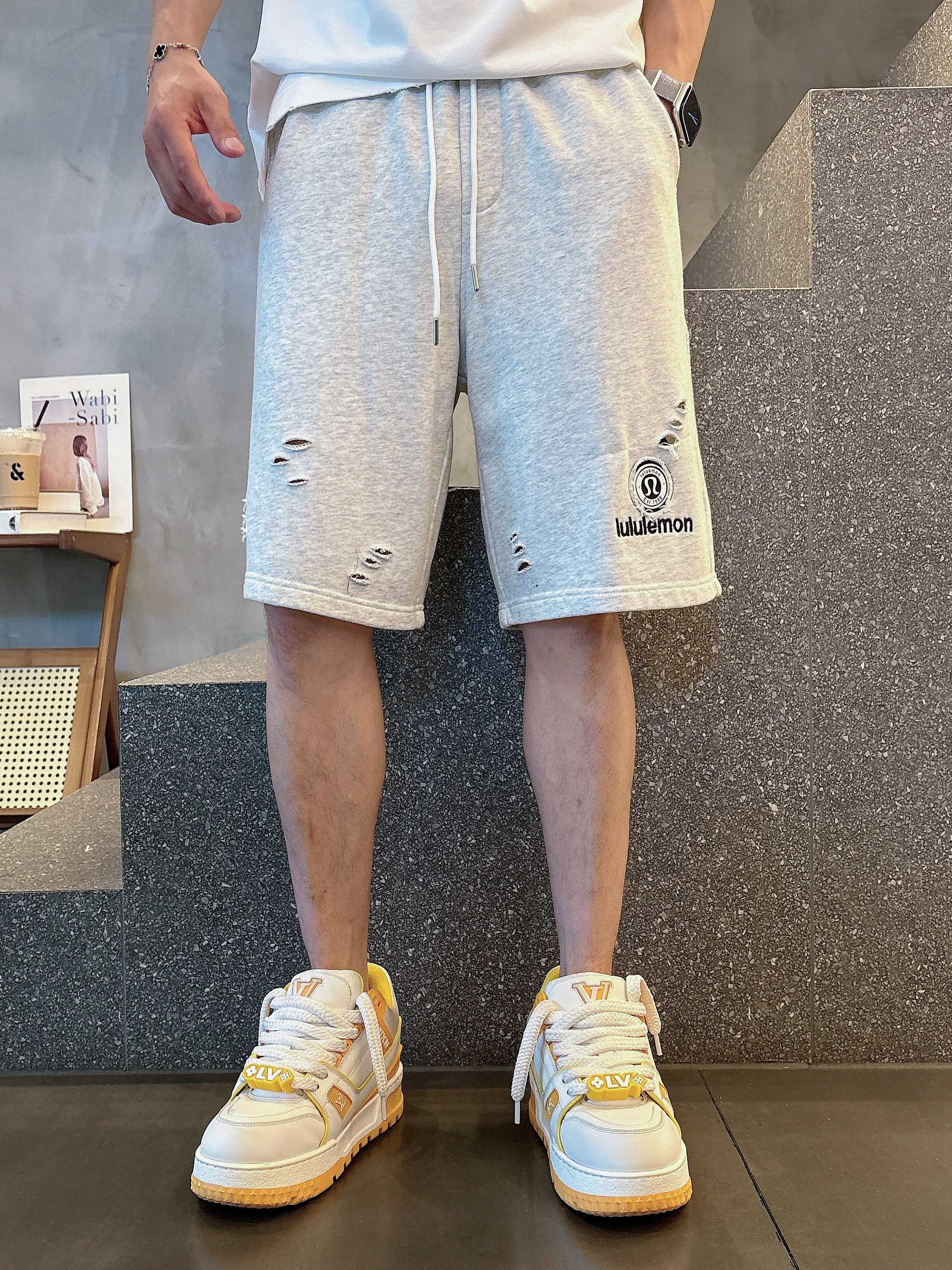 shorts Man