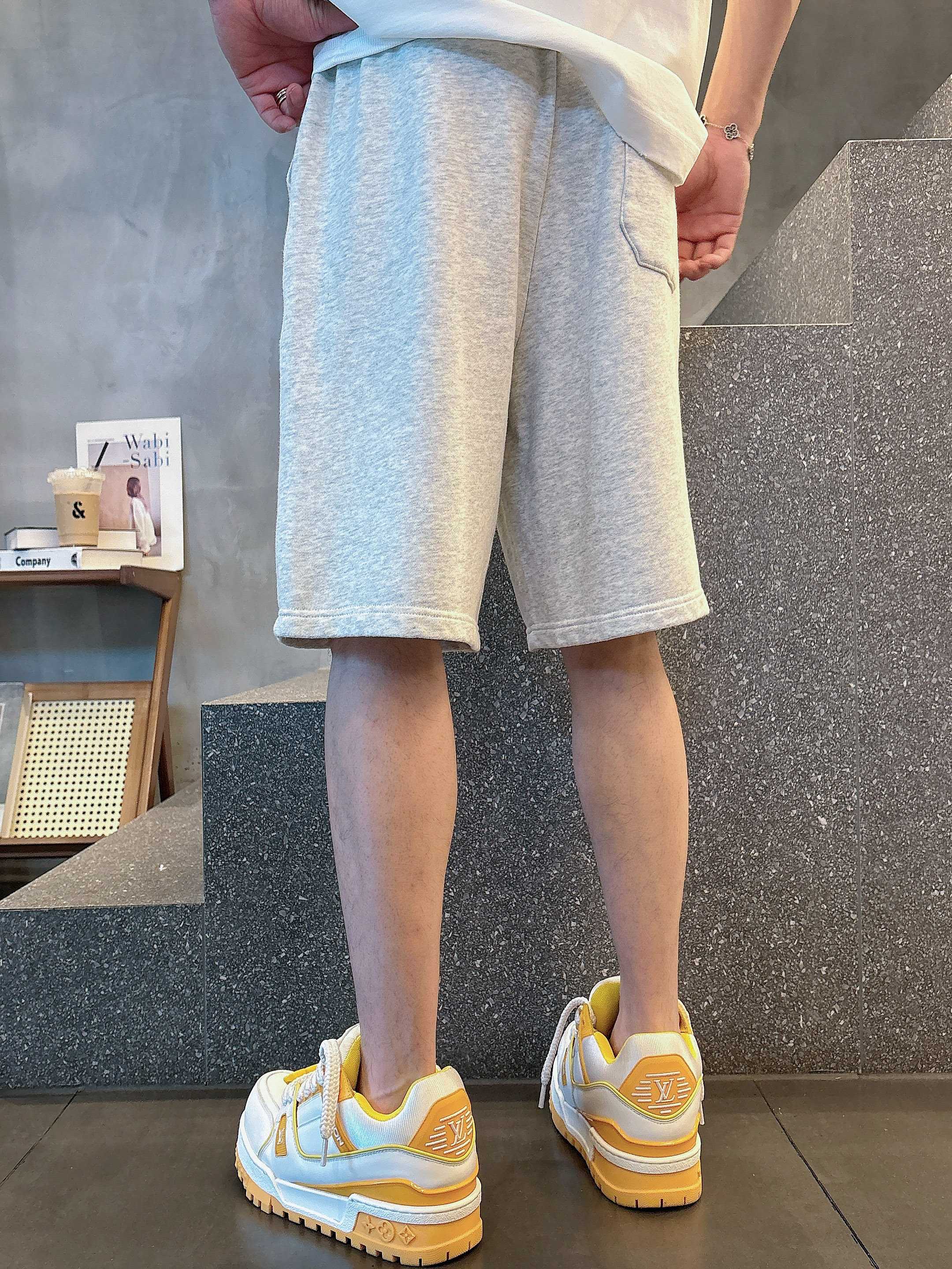 shorts Man