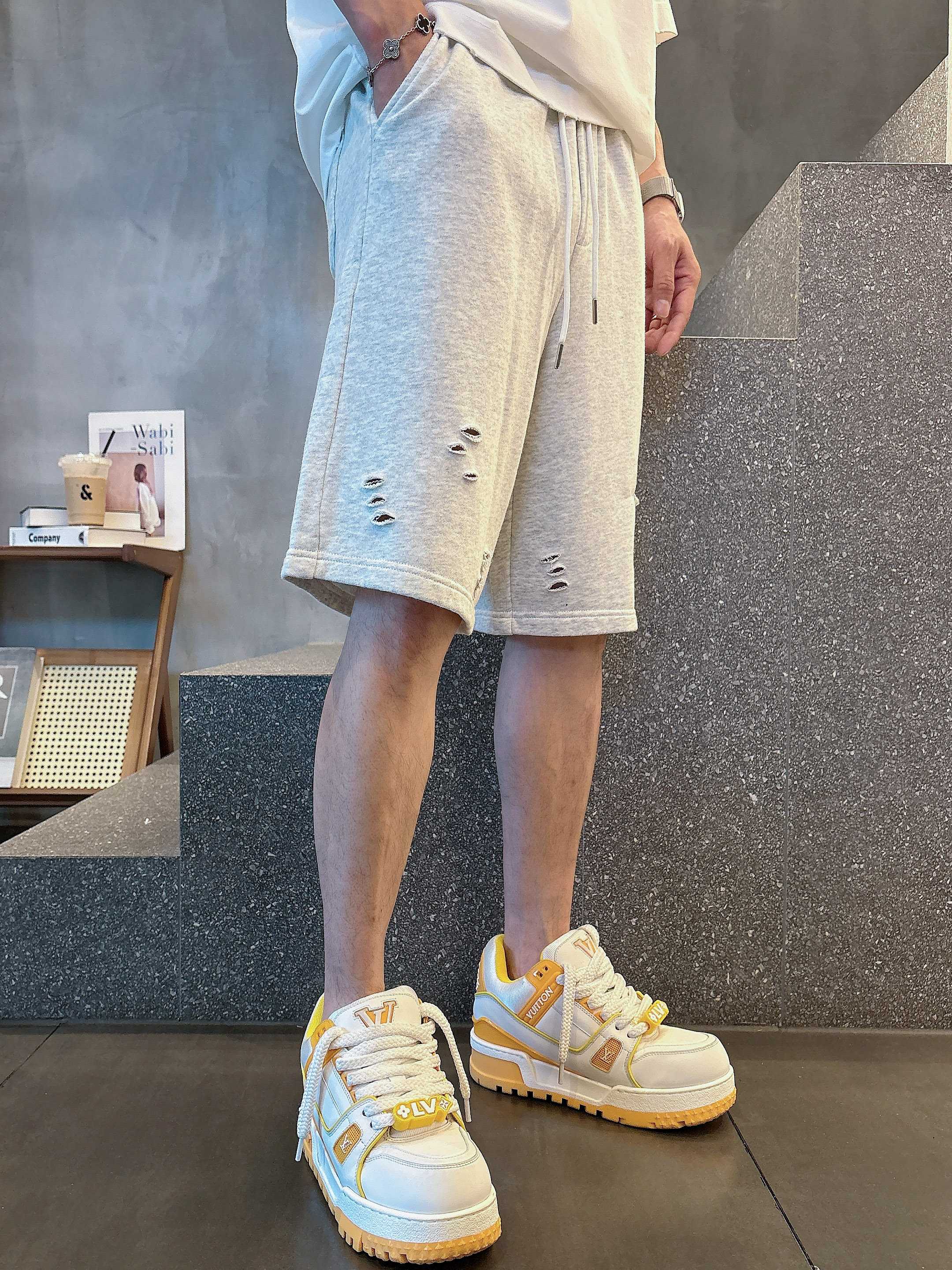 shorts Man