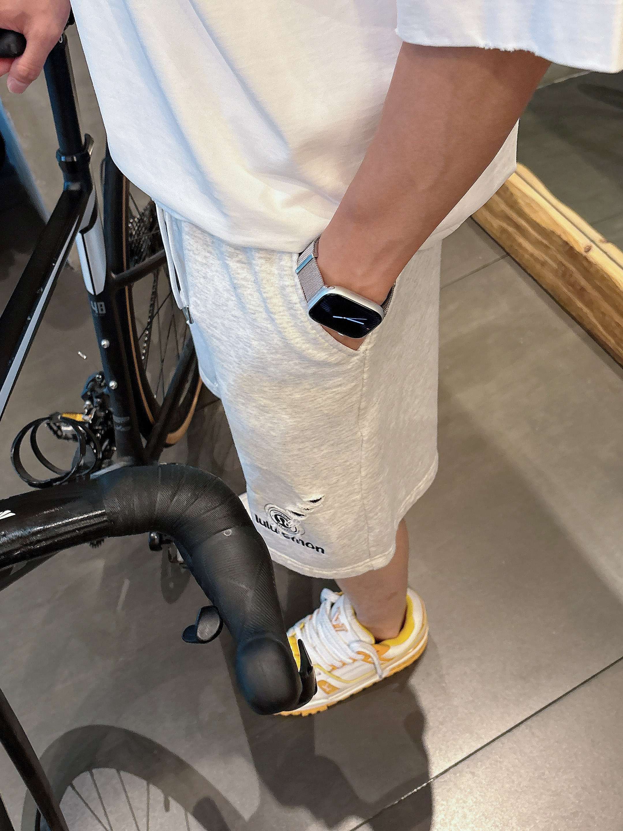 shorts Man